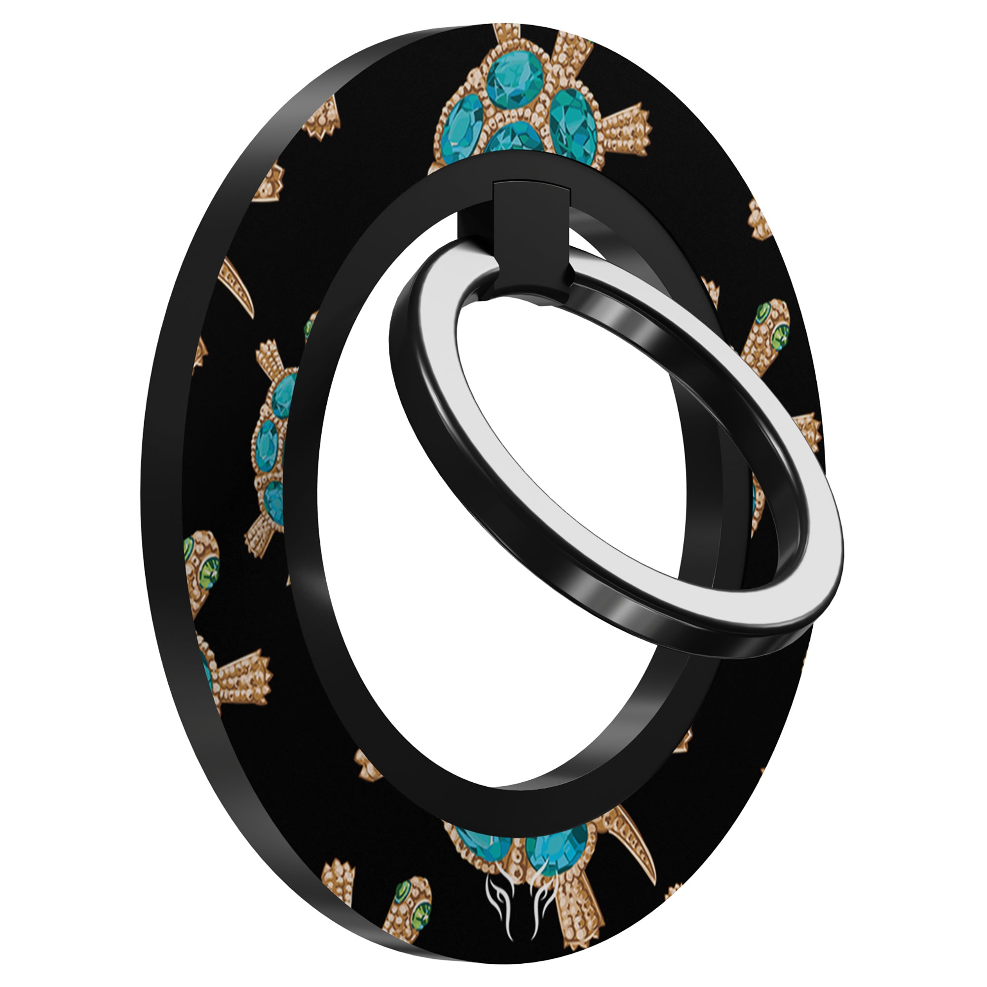 Diamond Turtle - Magnetring - Roar Sweden