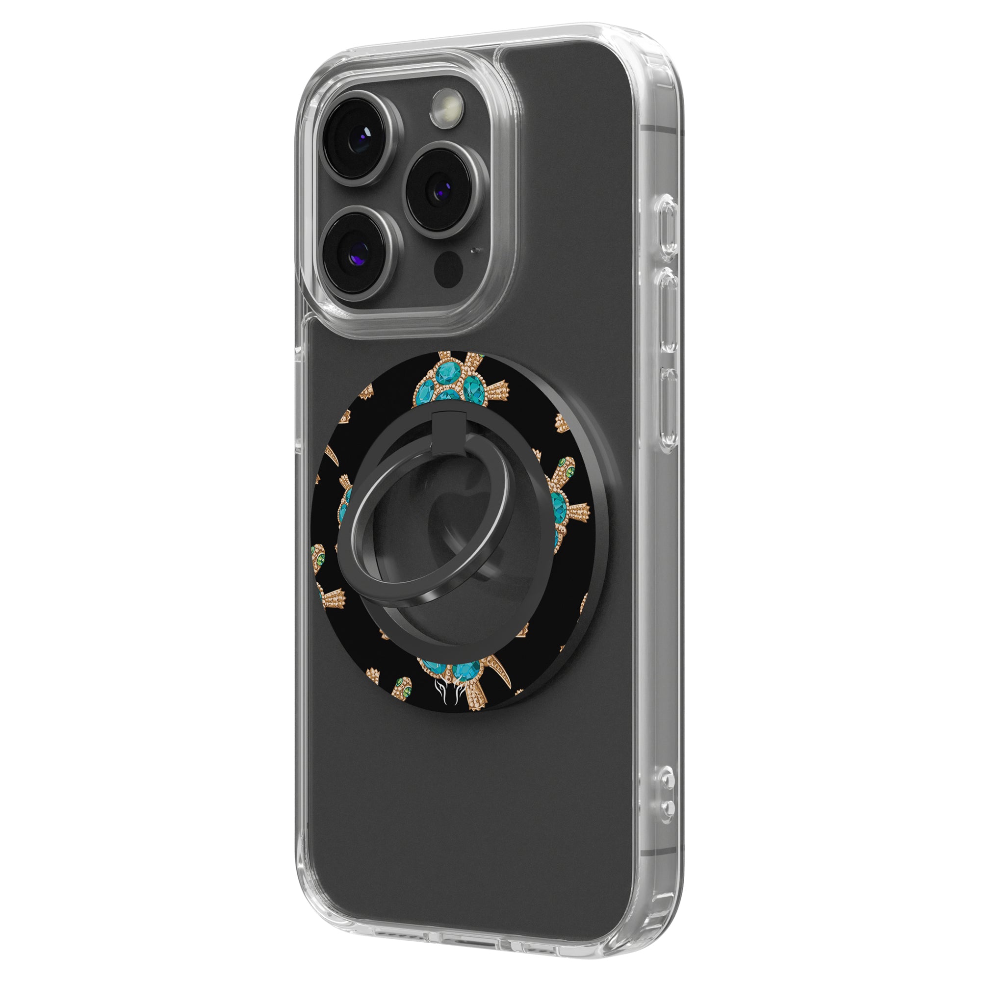 Diamond Turtle - Magnetring - Roar Sweden