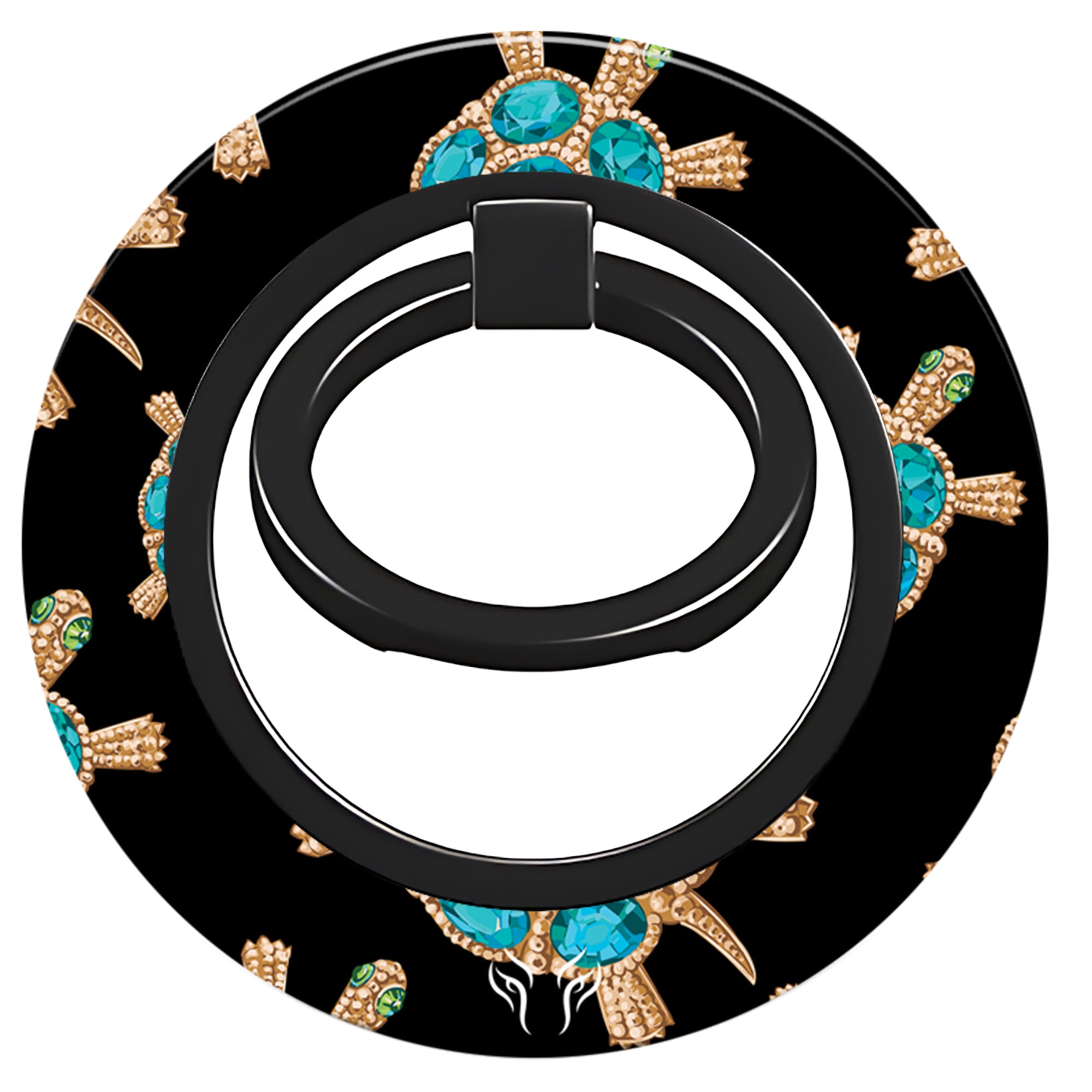 Diamond Turtle - Magnetring - Roar Sweden