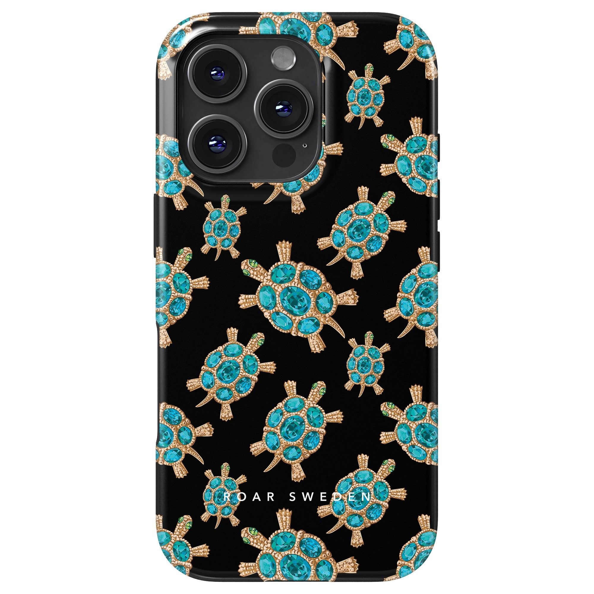 Diamond Turtle - Tough Case - Roar Sweden