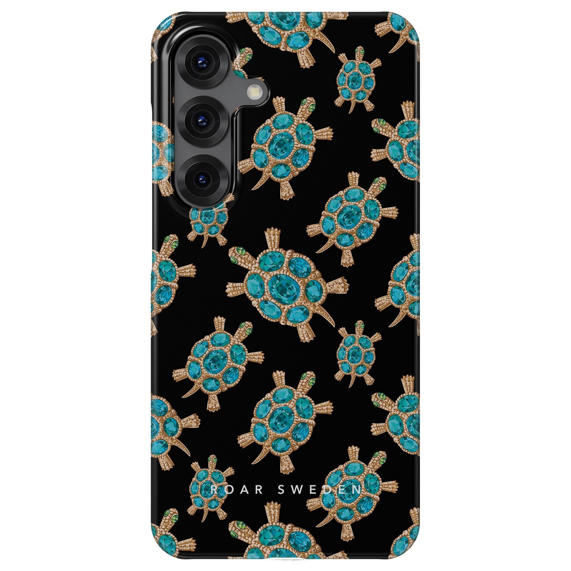 Slim mobilskal – Diamond Turtle