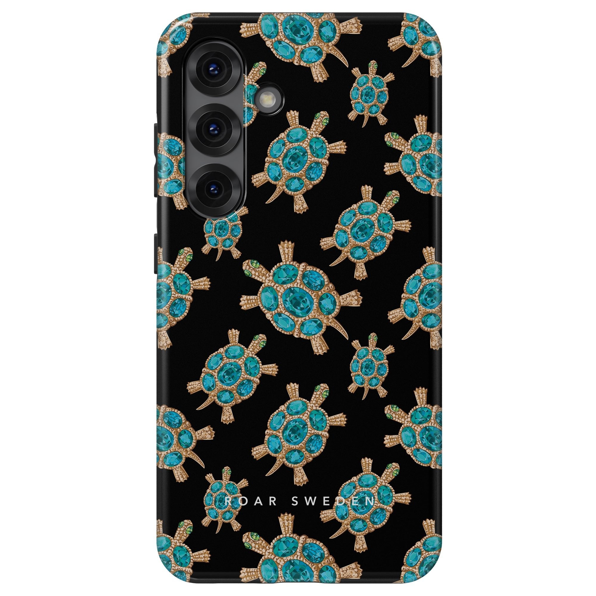 Diamond Turtle - Tough Case - Roar Sweden