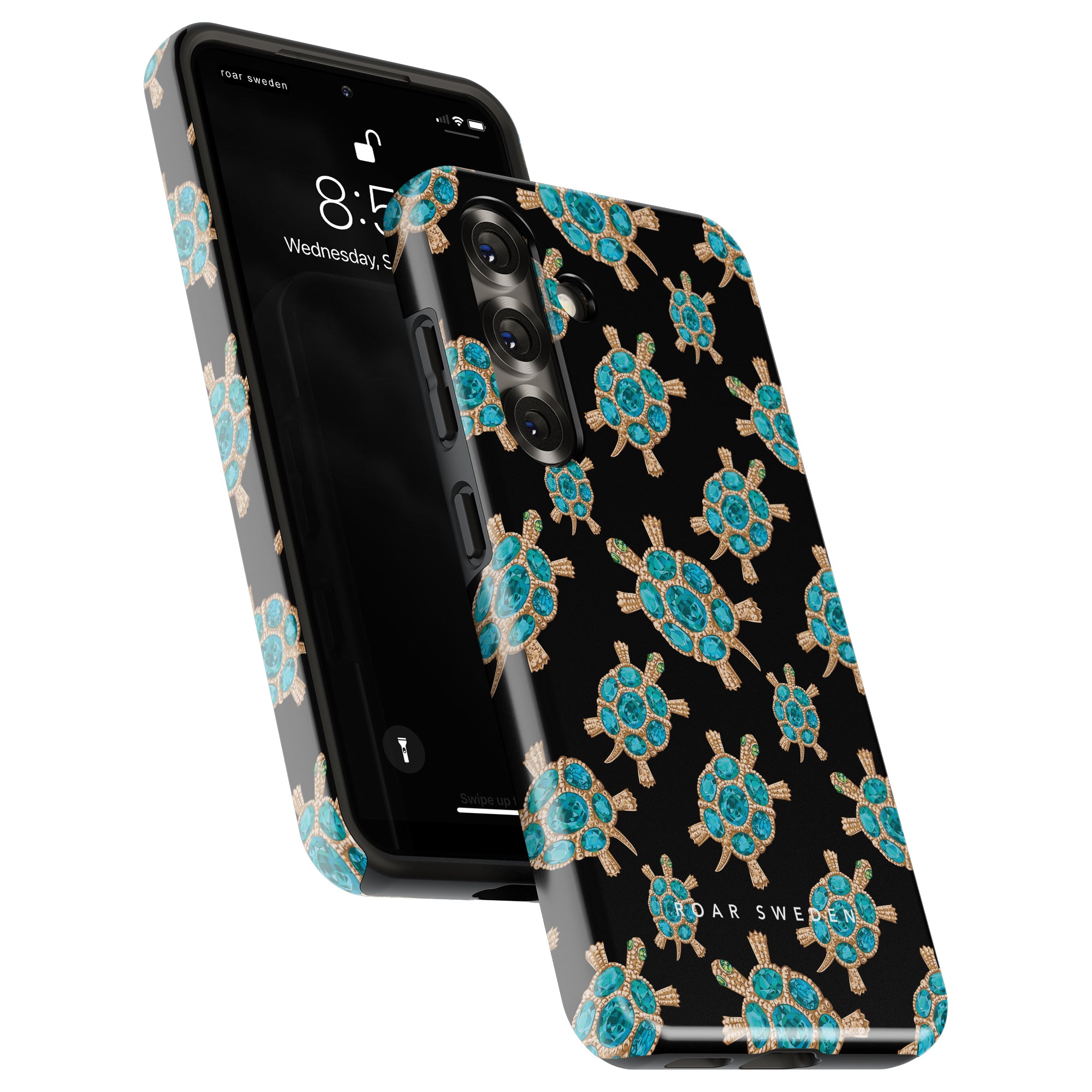 Diamond Turtle - Tough Case - Roar Sweden
