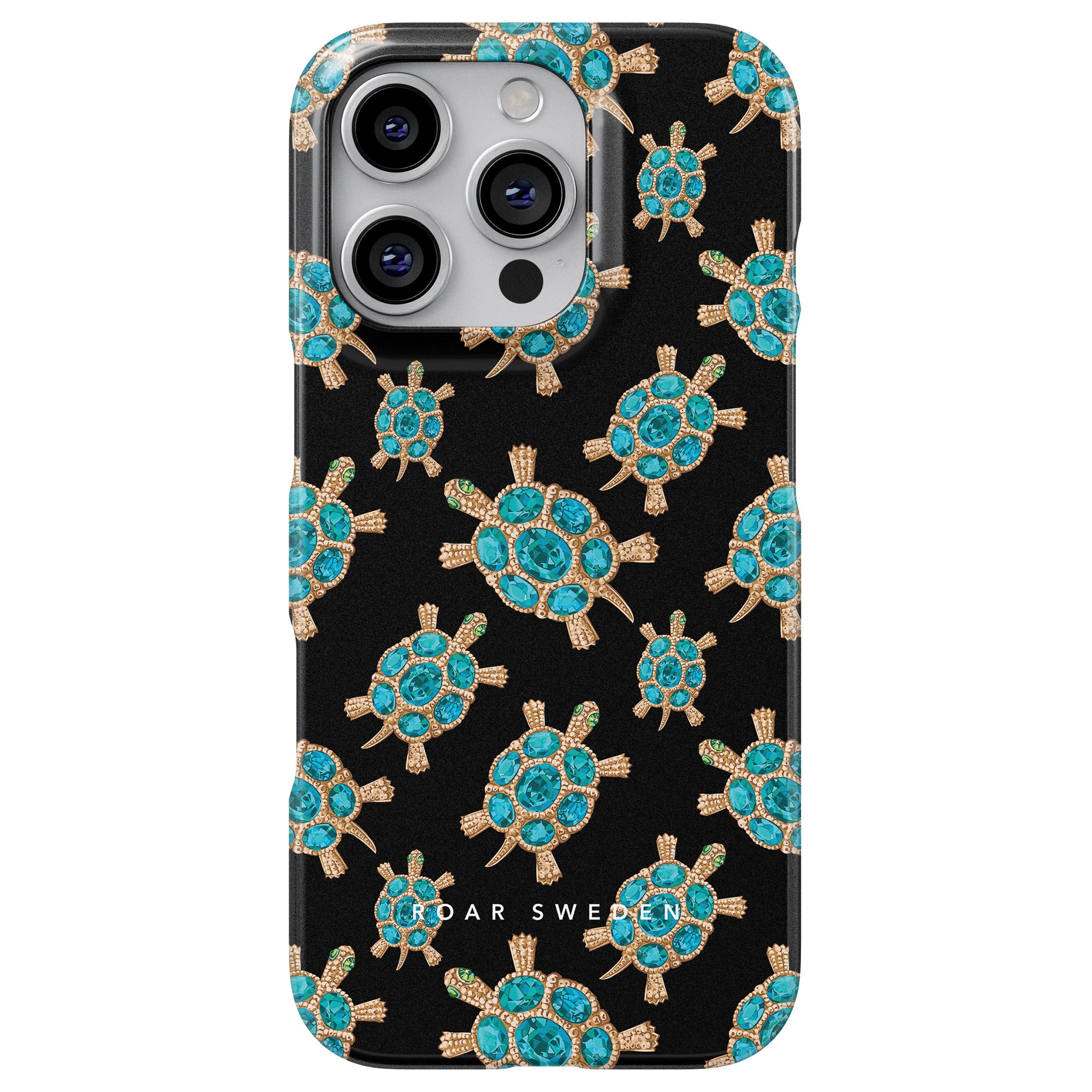 Slim mobilskal – Diamond Turtle