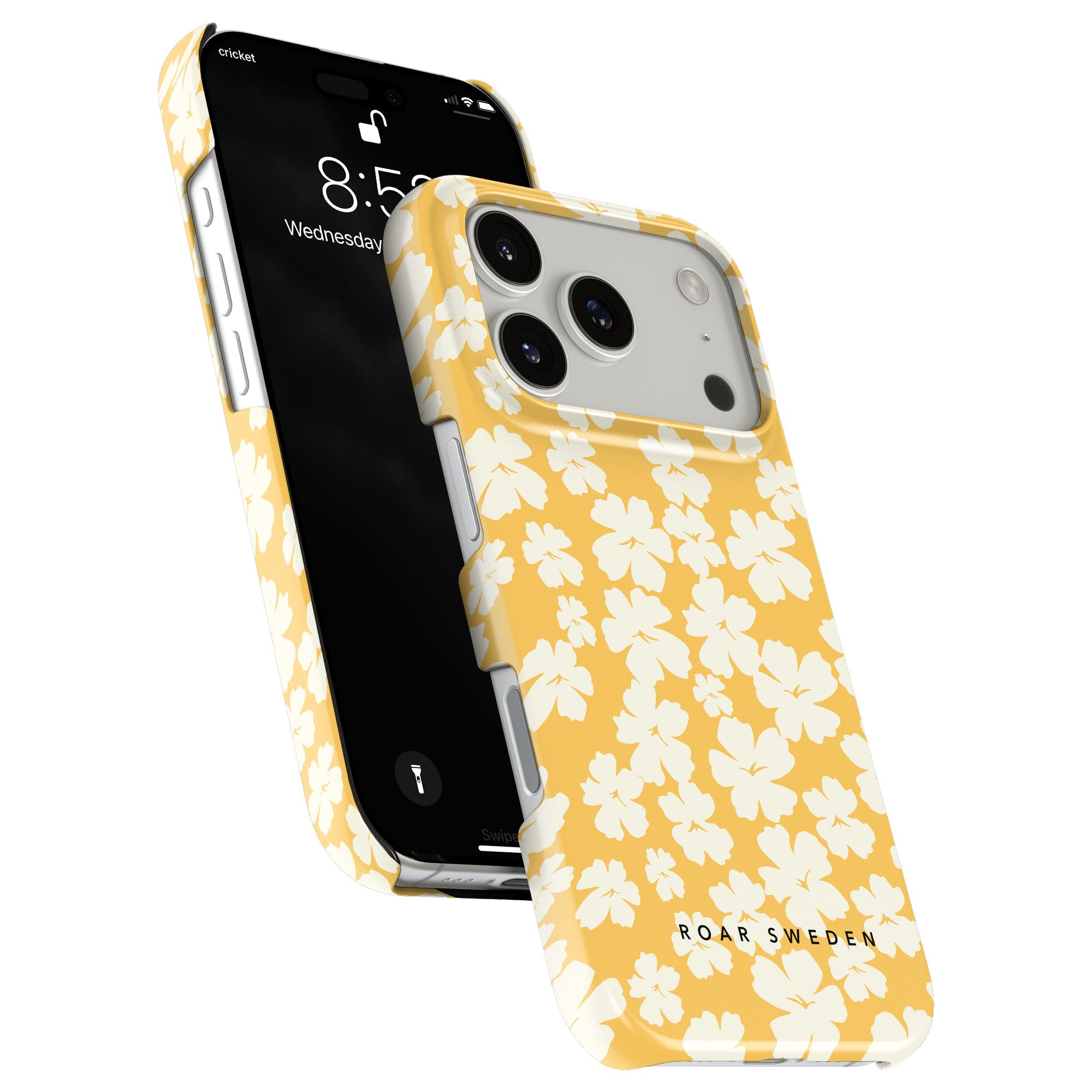 Slim mobilskal – Ditsy