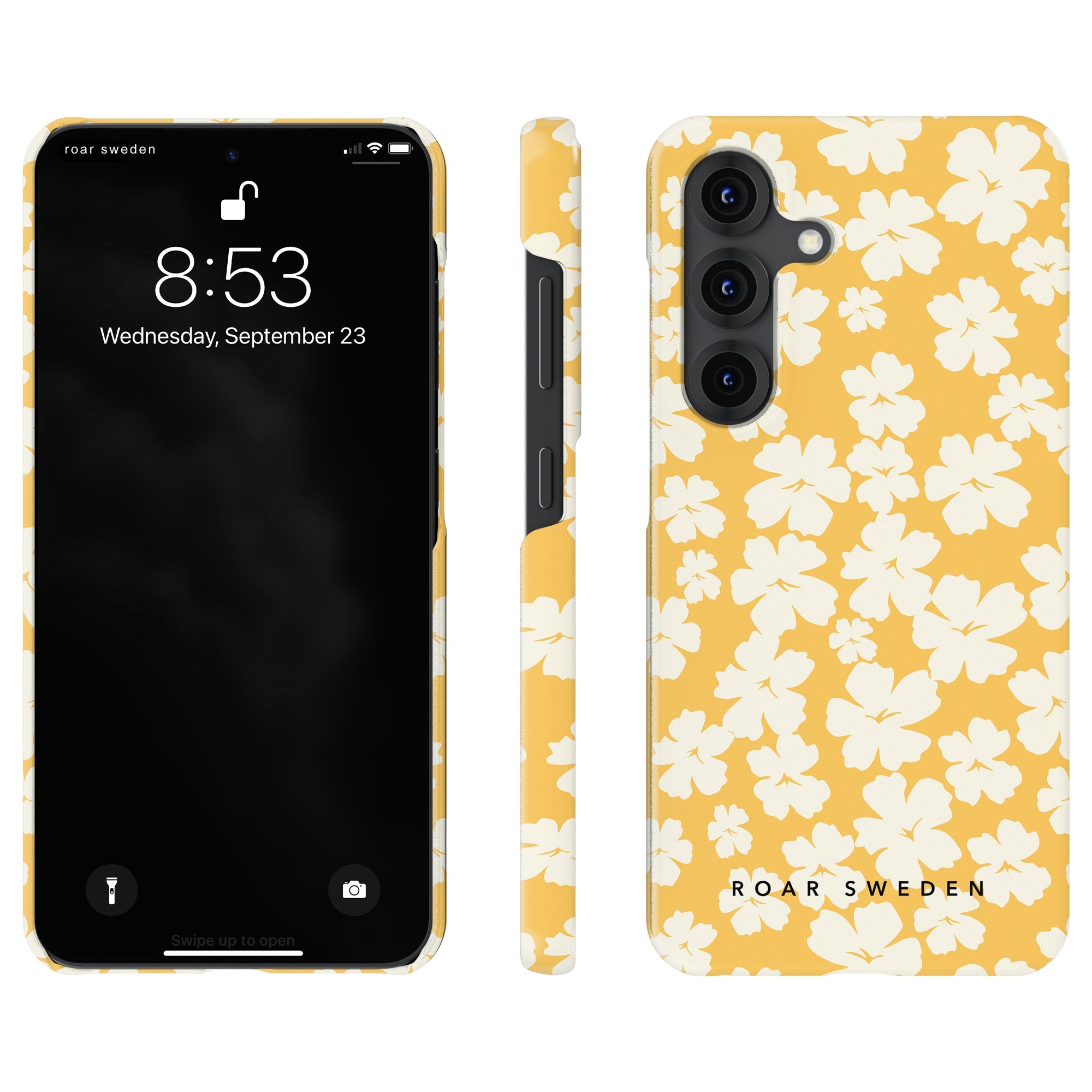 Slim mobilskal – Ditsy