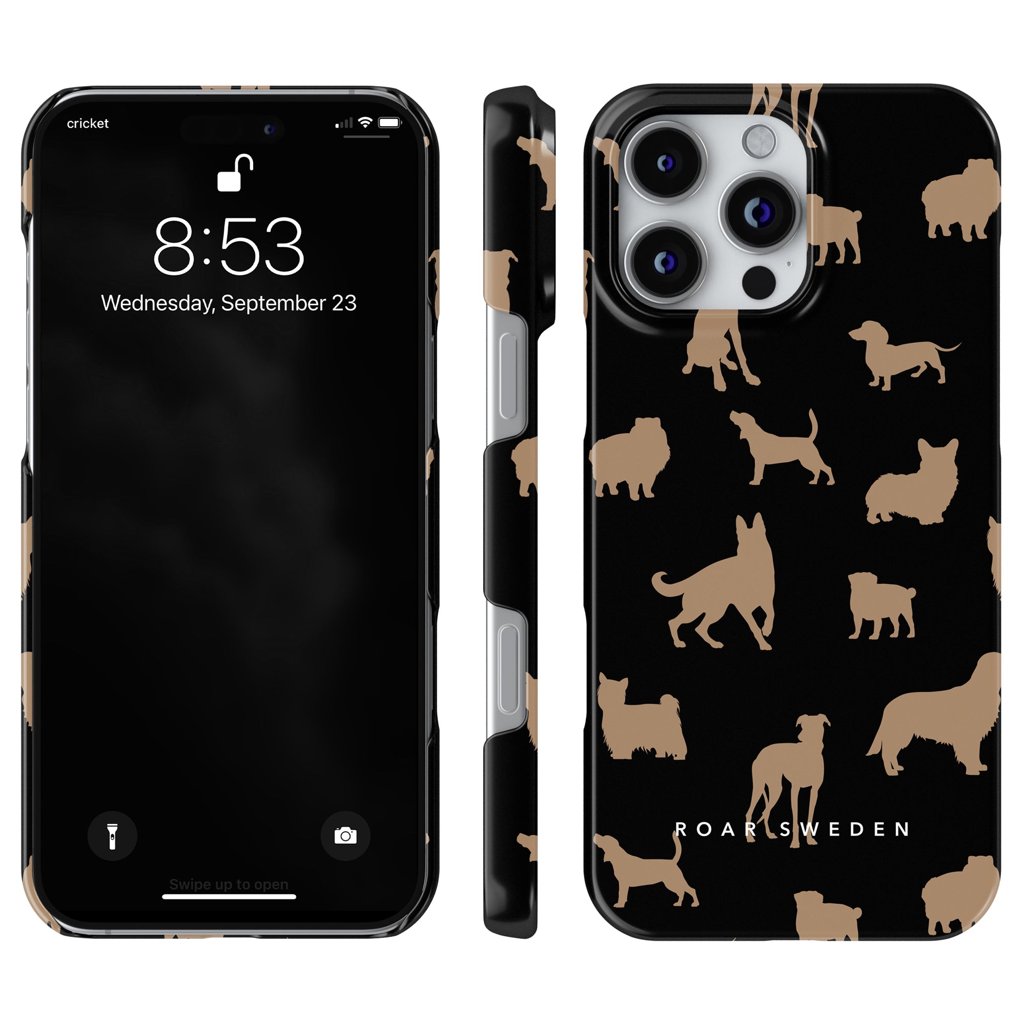 Slim mobilskal – Dog House