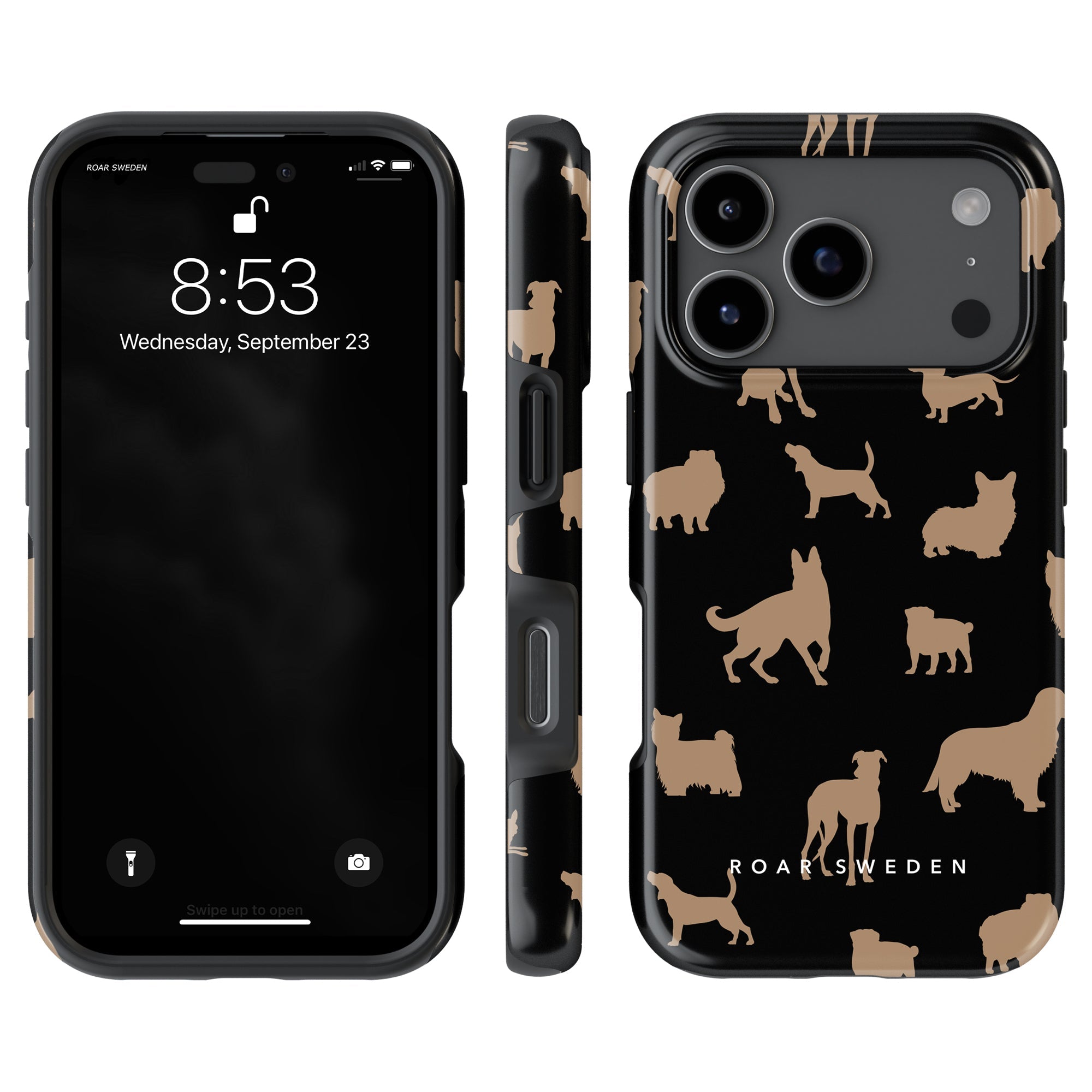 Dog House - Magsafe Tough Case - Roar Sweden