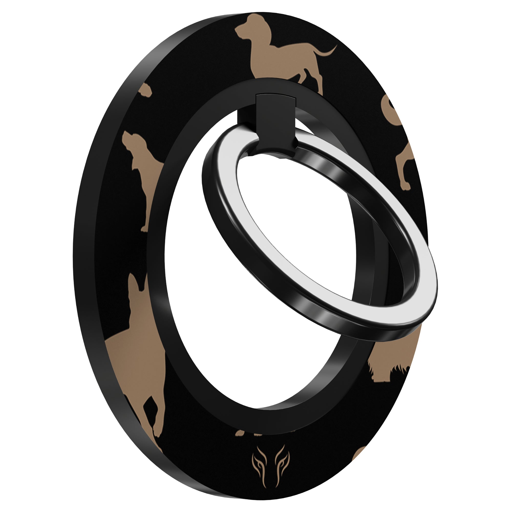 Dog House - Magnetring - Roar Sweden