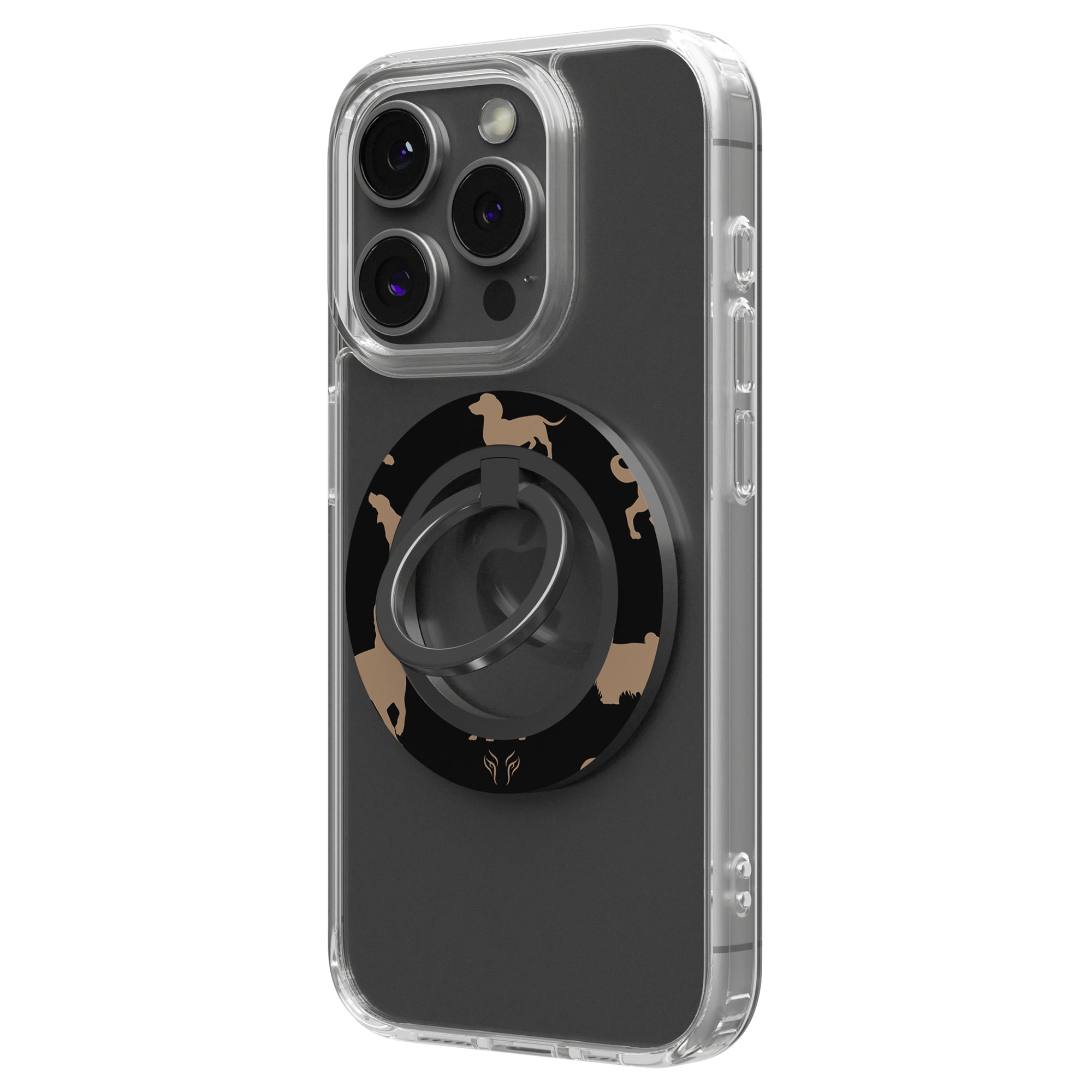 Dog House - Magnetring - Roar Sweden