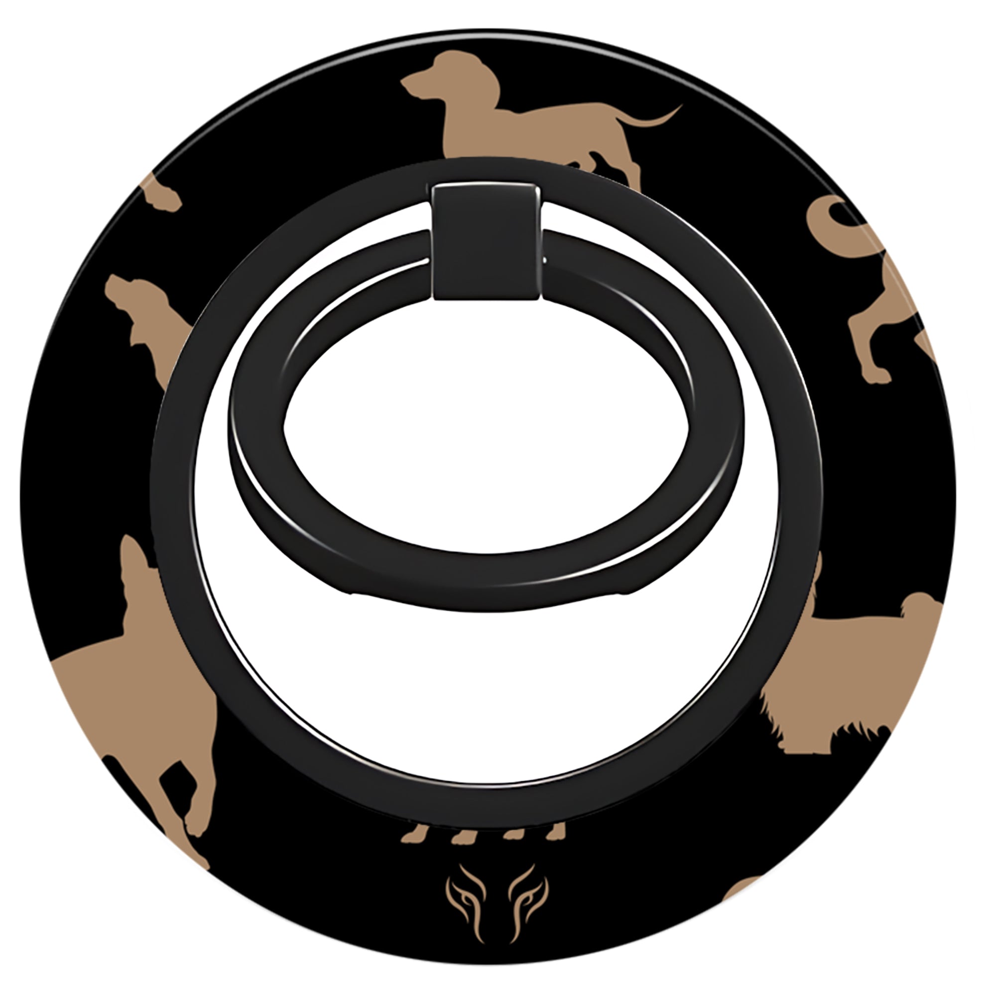 Dog House - Magnetring – magnetring för mobil