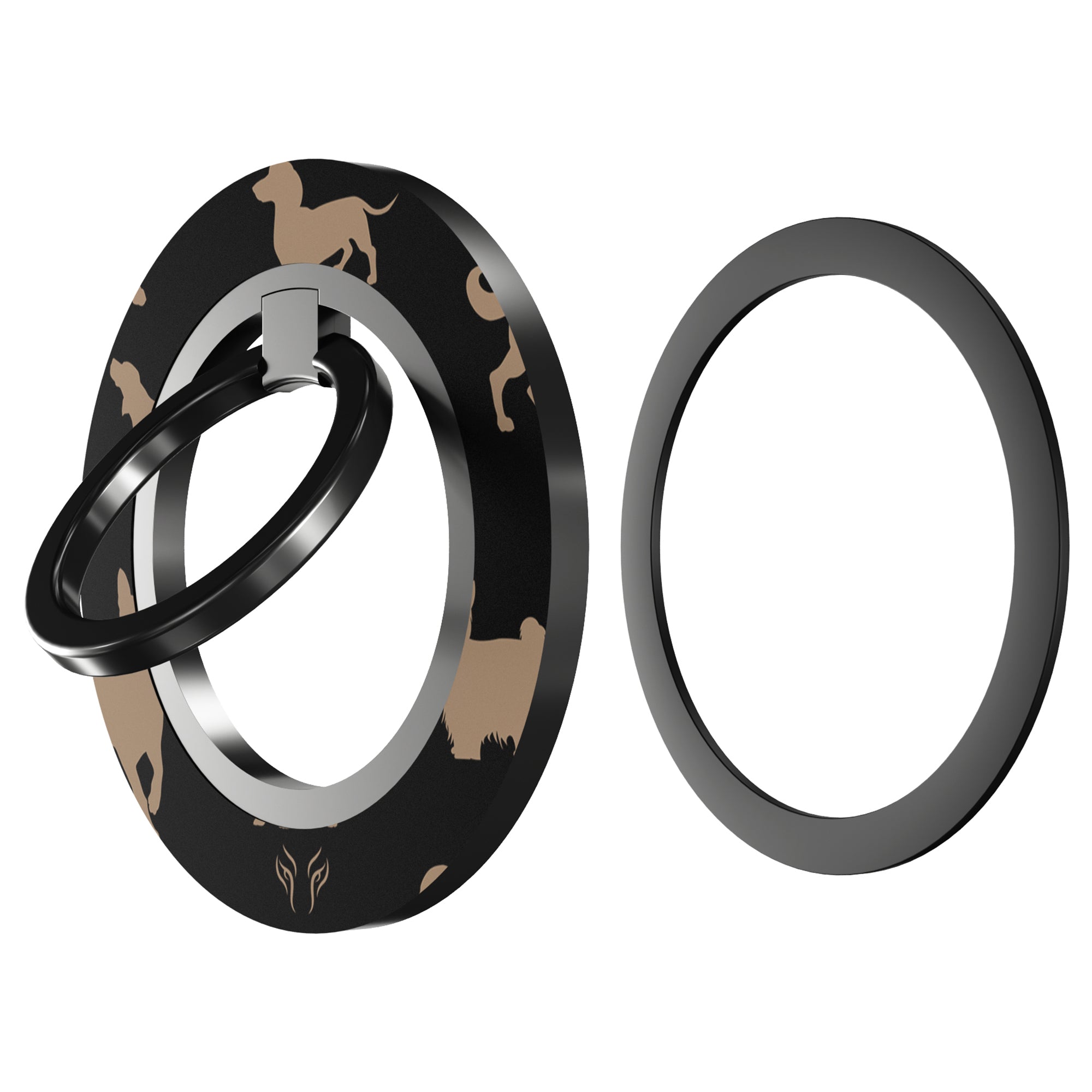 Dog House - Magnetring – magnetring för mobil