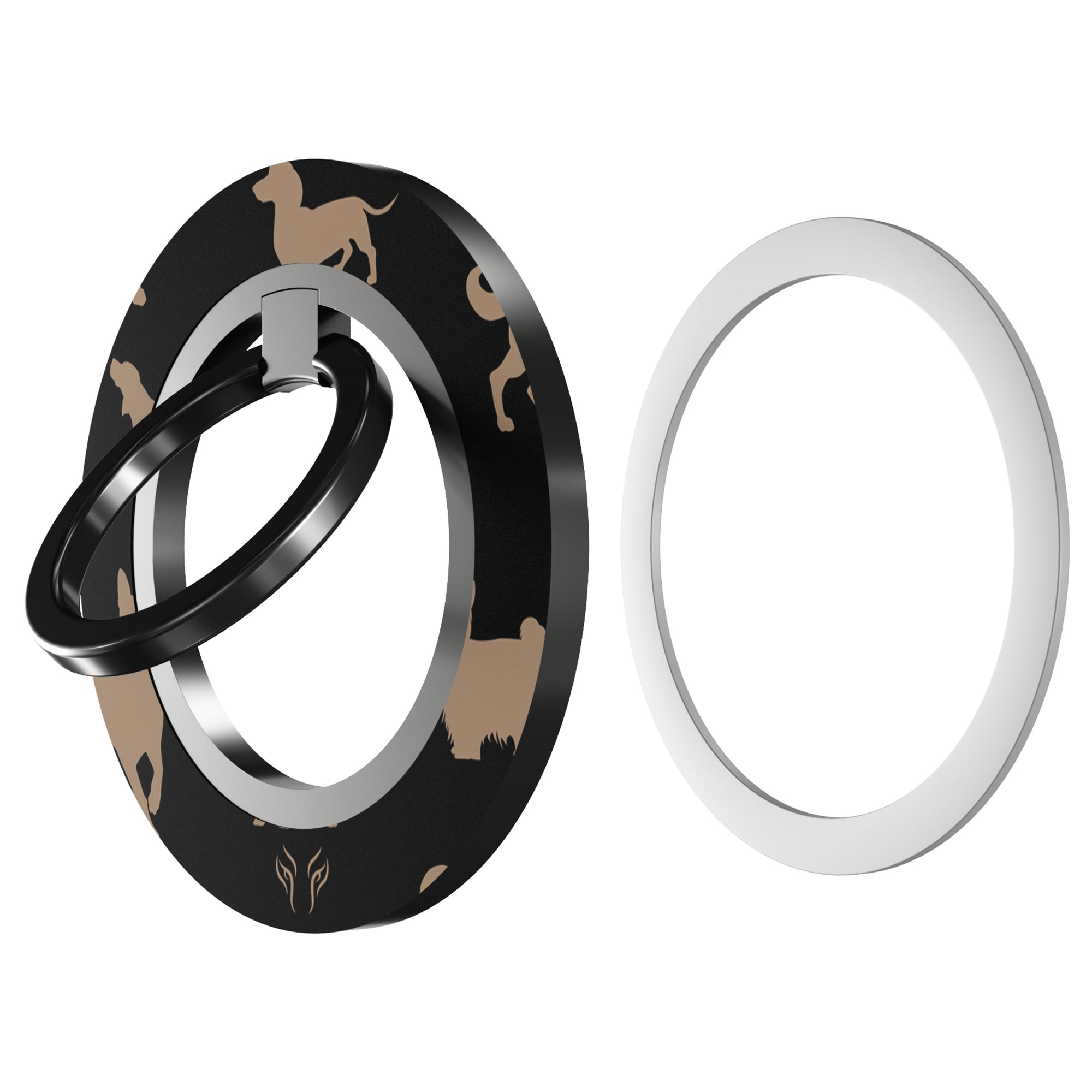 Dog House - Magnetring – magnetring för mobil
