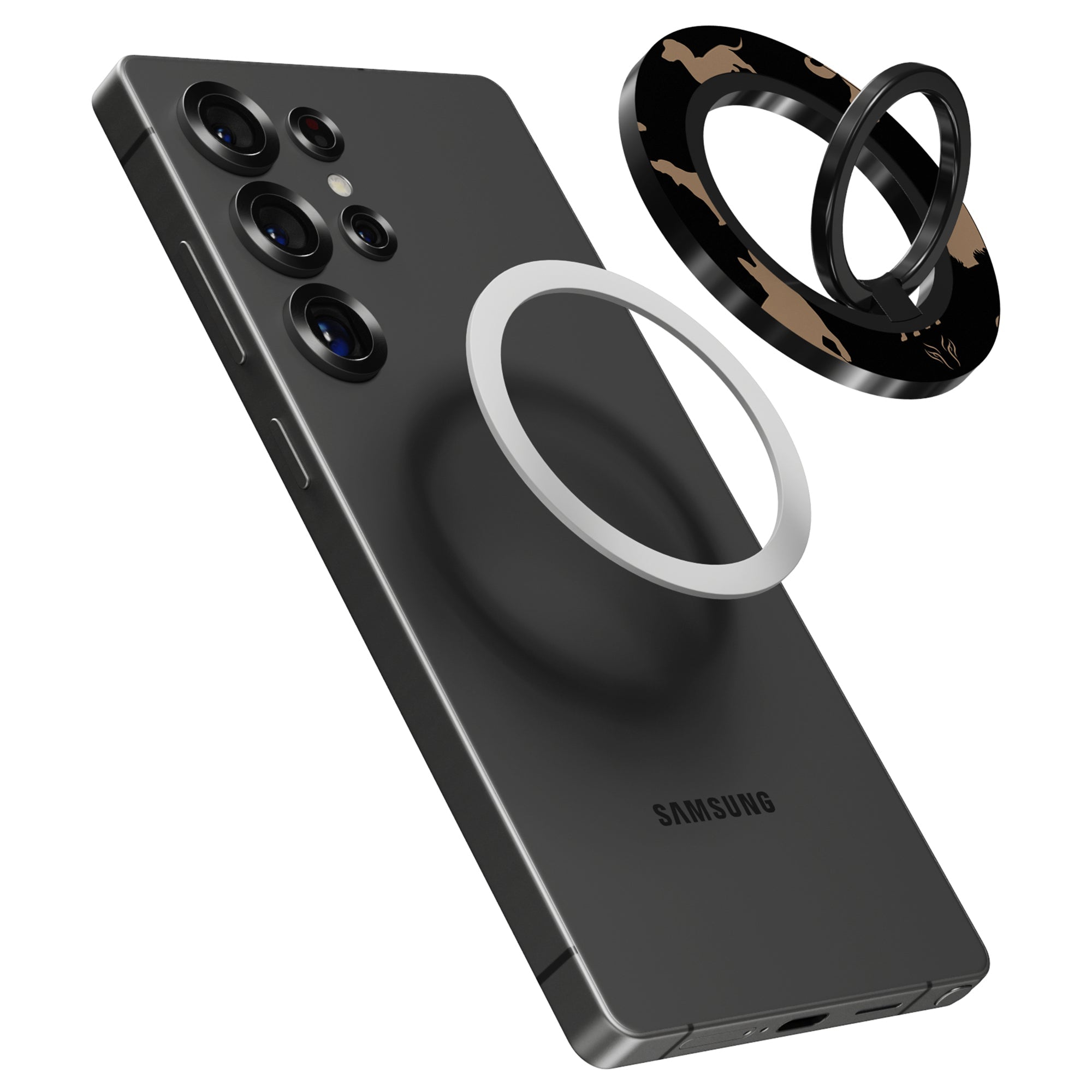 Dog House - Magnetring – magnetring för mobil