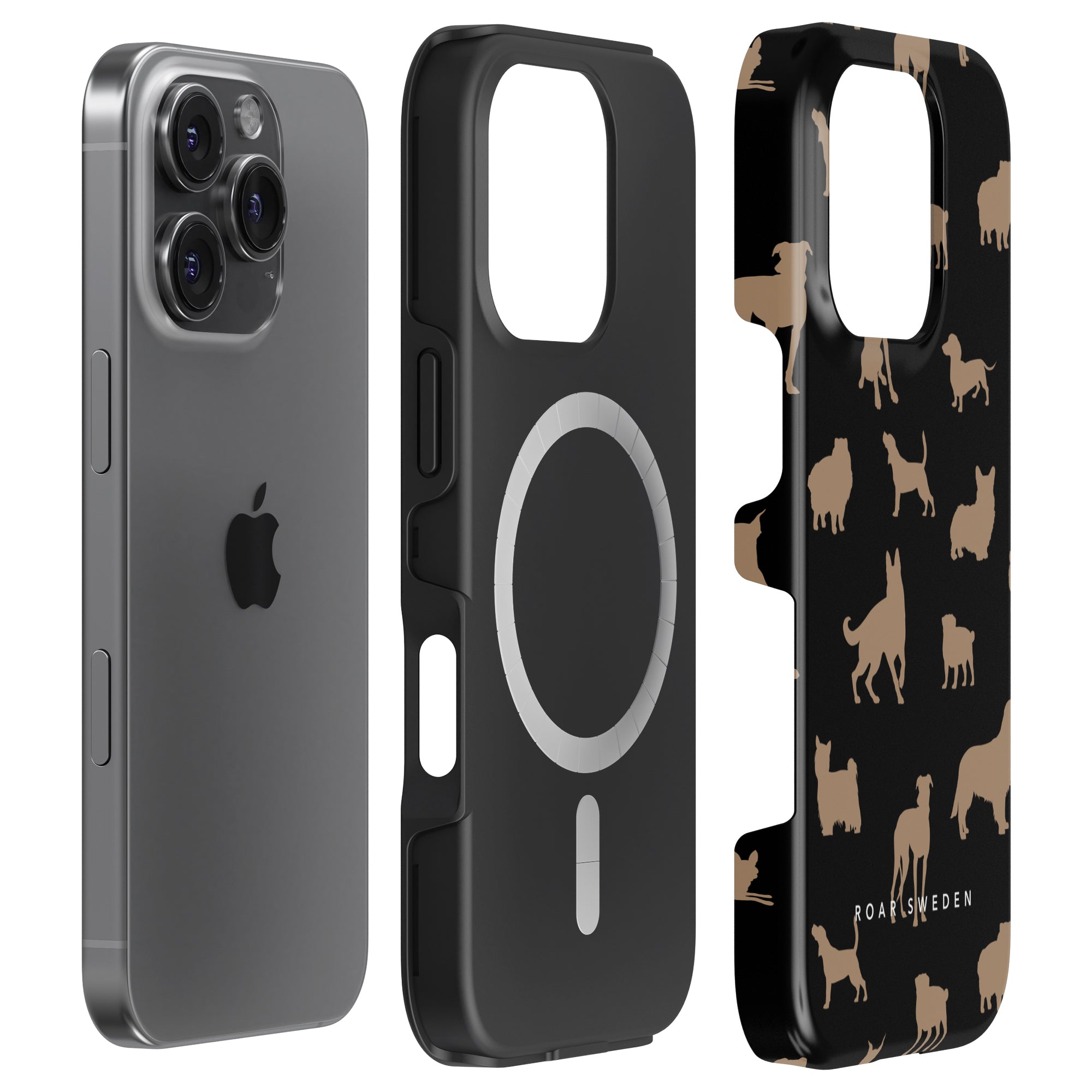 Dog House - Magsafe Tough Case
