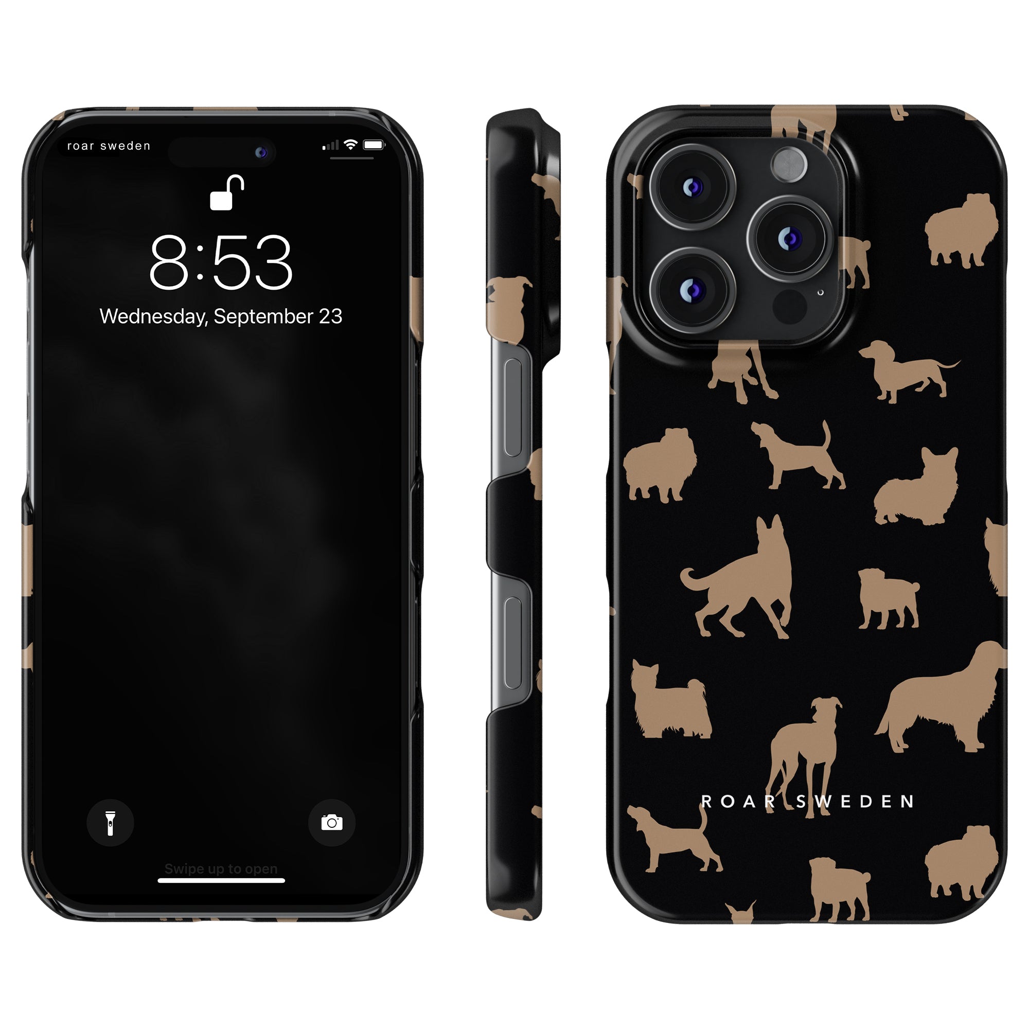 Dog House - Slim case