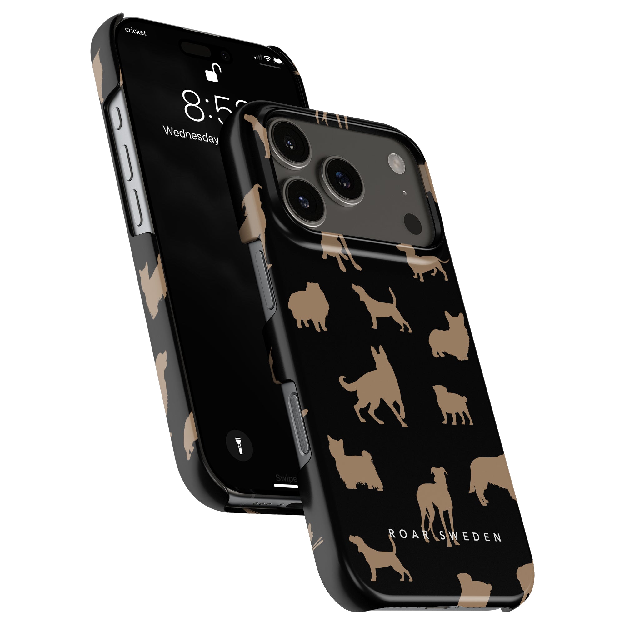 Dog House - Slim case