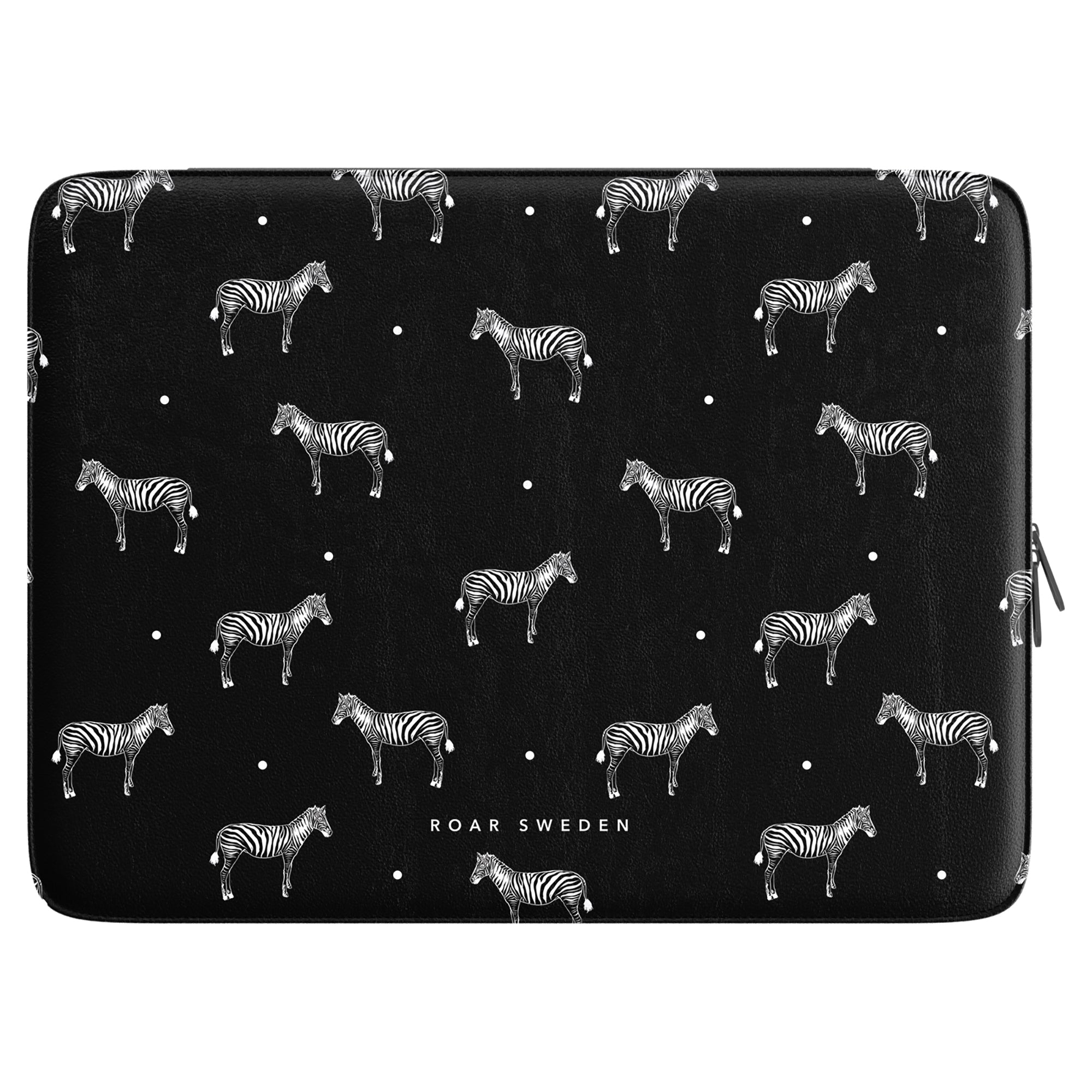 Dotted Zebra - Laptopfodral - Roar Sweden