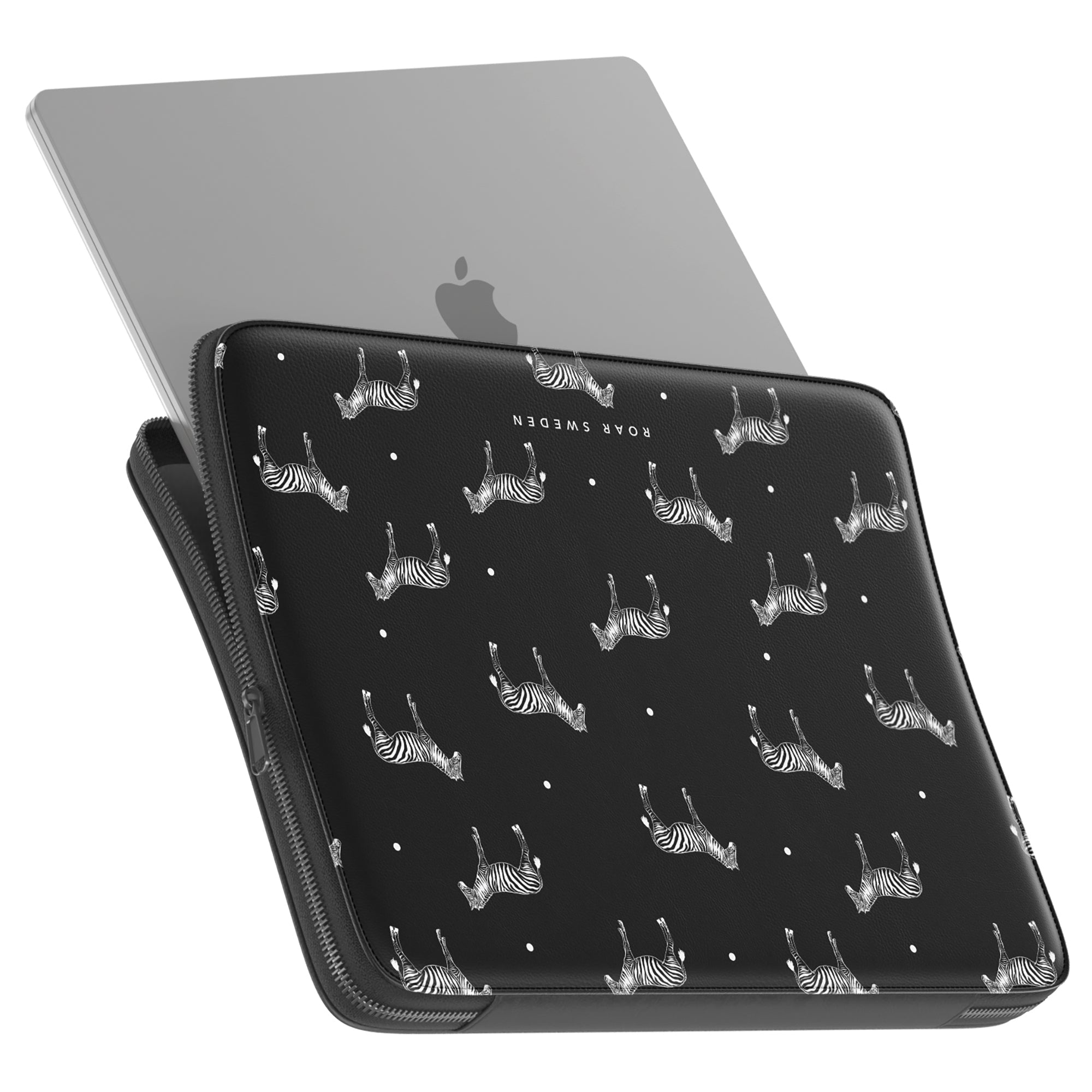 Dotted Zebra - Laptopfodral - Roar Sweden