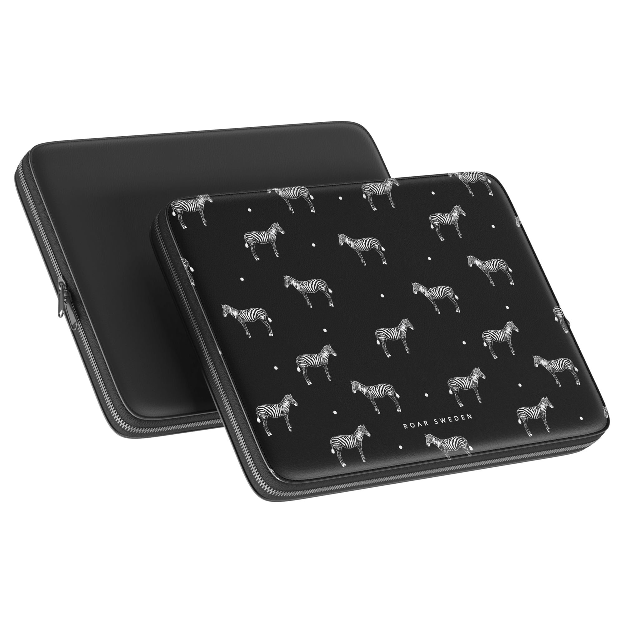 Dotted Zebra - Laptopfodral - Roar Sweden
