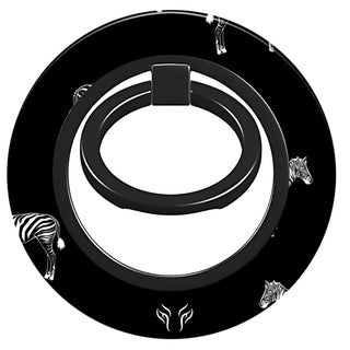 Dotted Zebra - Magnetring – magnetring för mobil