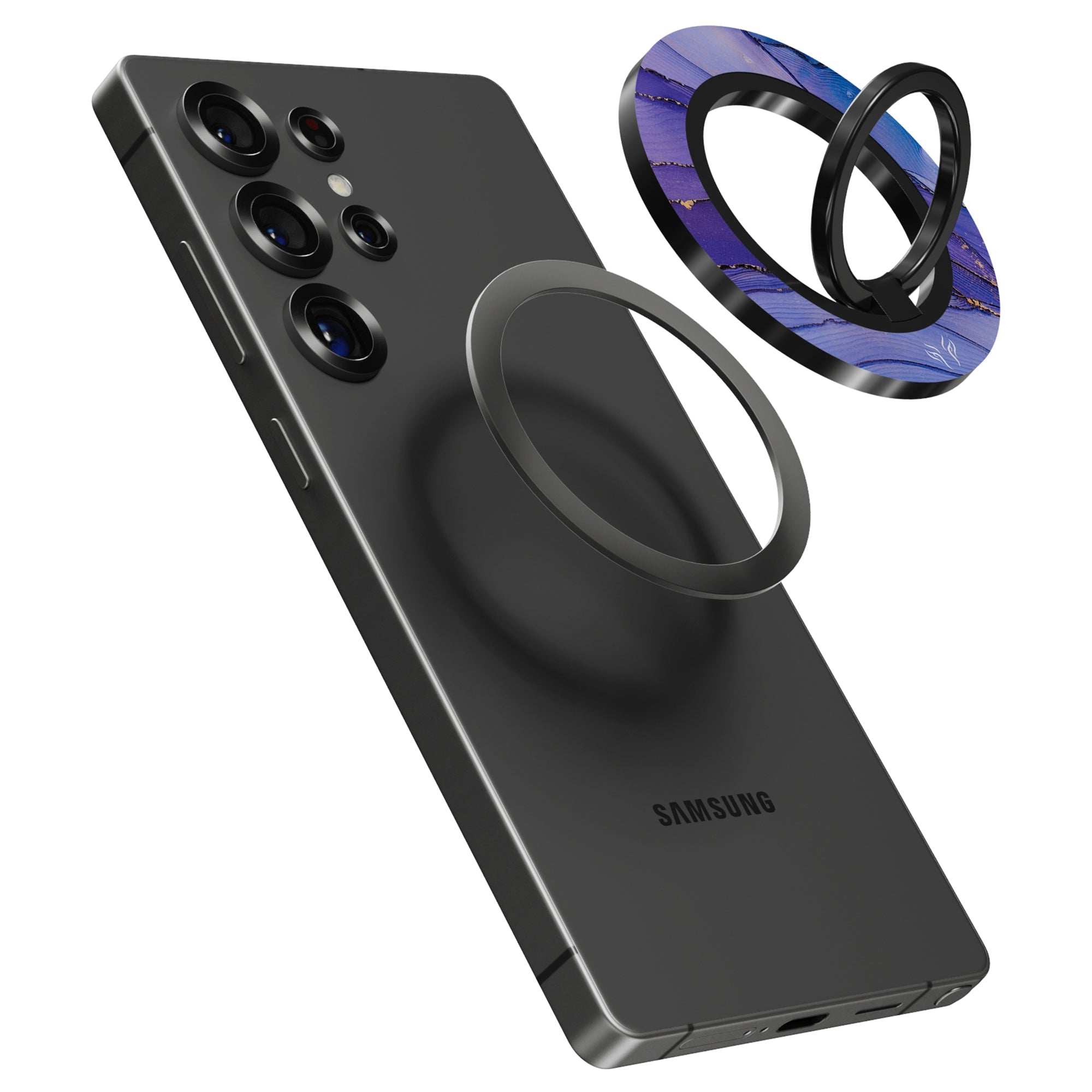 Dreamy - Magnetring – magnetring för mobil