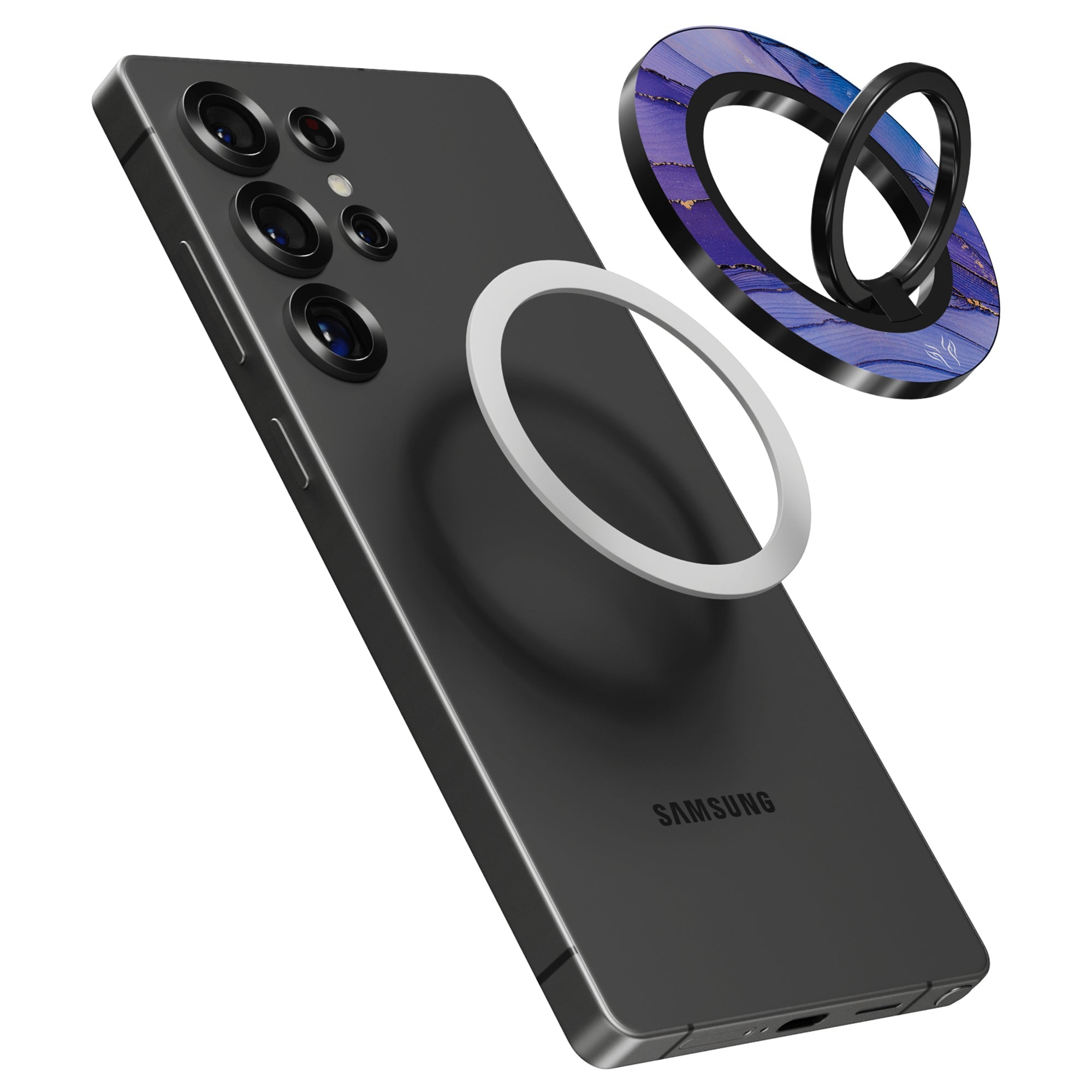 Dreamy - Magnetring – magnetring för mobil