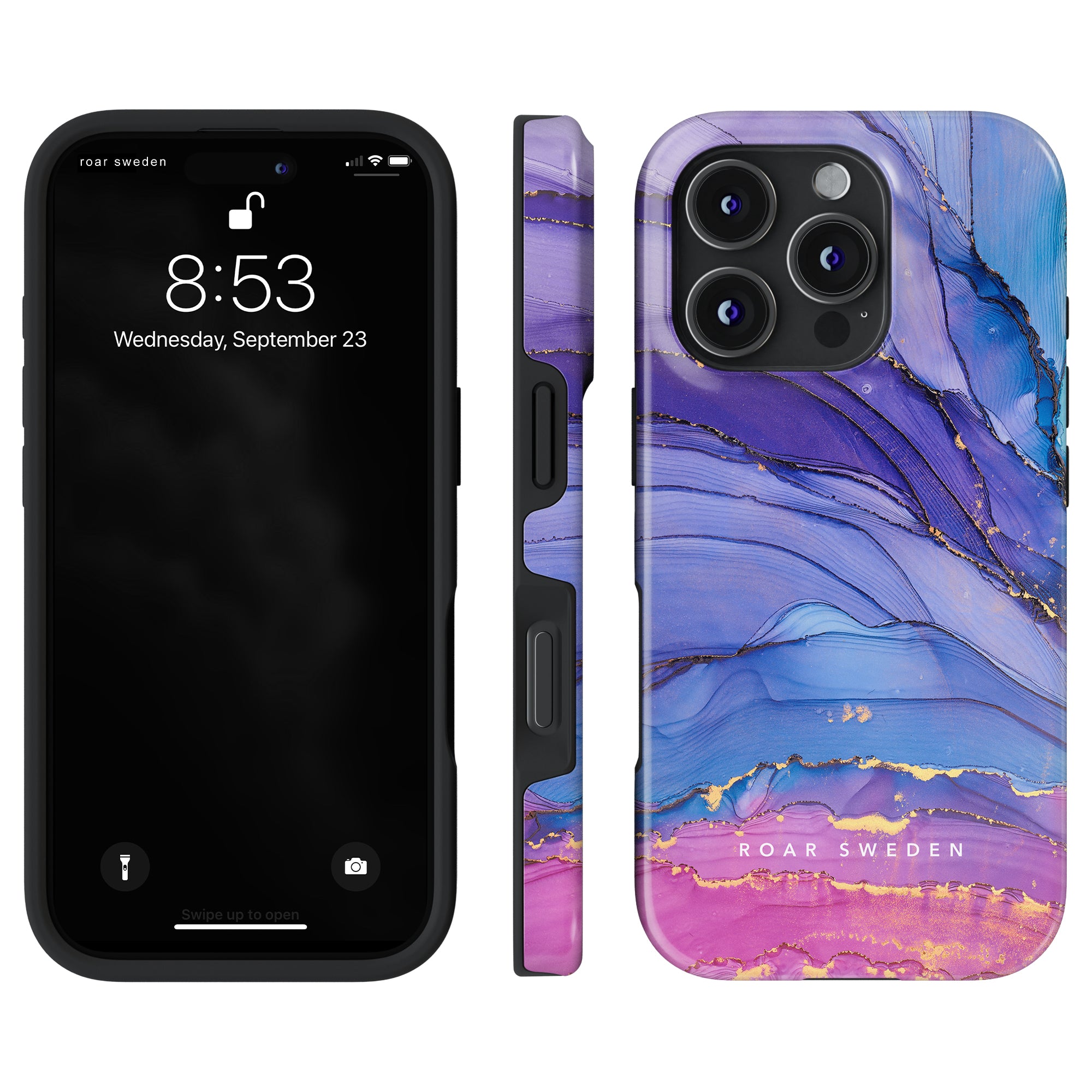 Dreamy - Tough Case - Roar Sweden