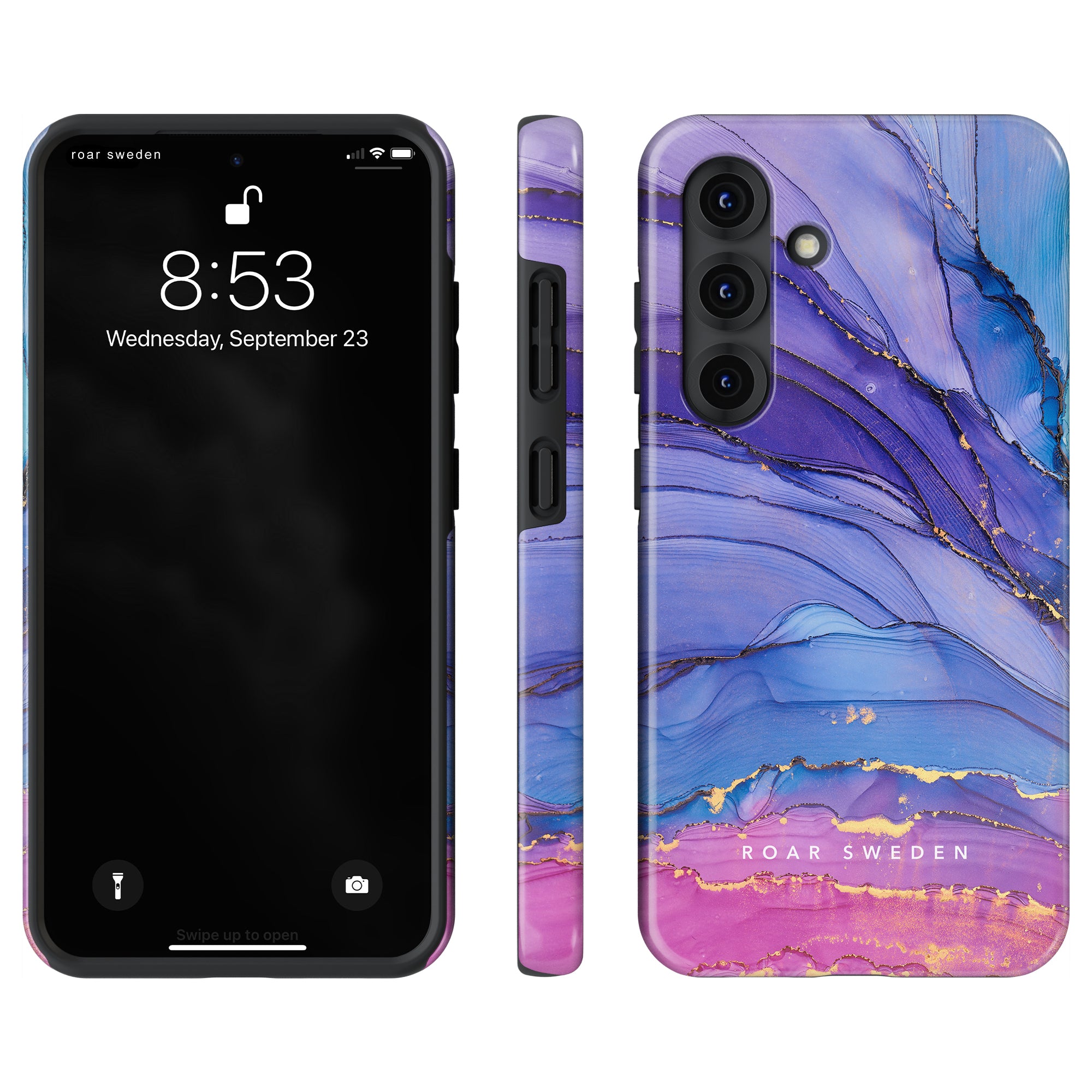 Dreamy - Tough Case - Roar Sweden