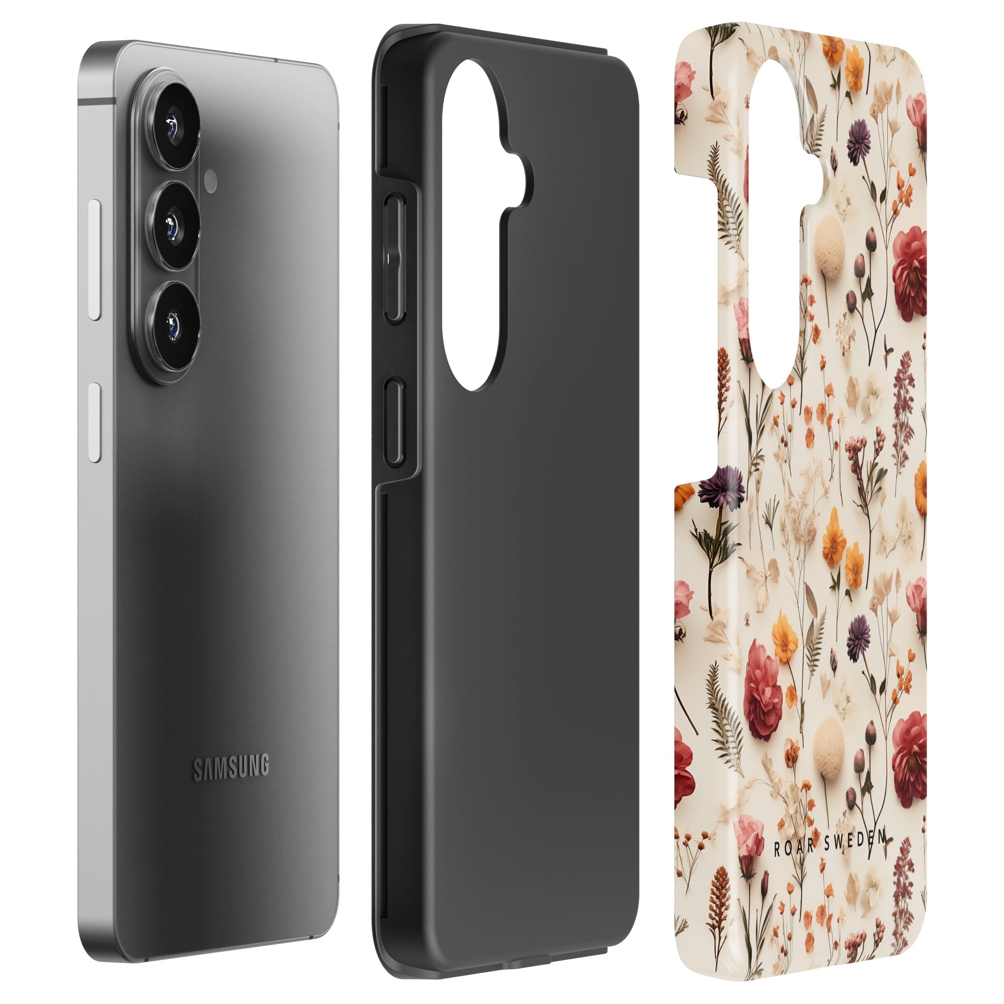 Tough mobilskal – Dried Flowers