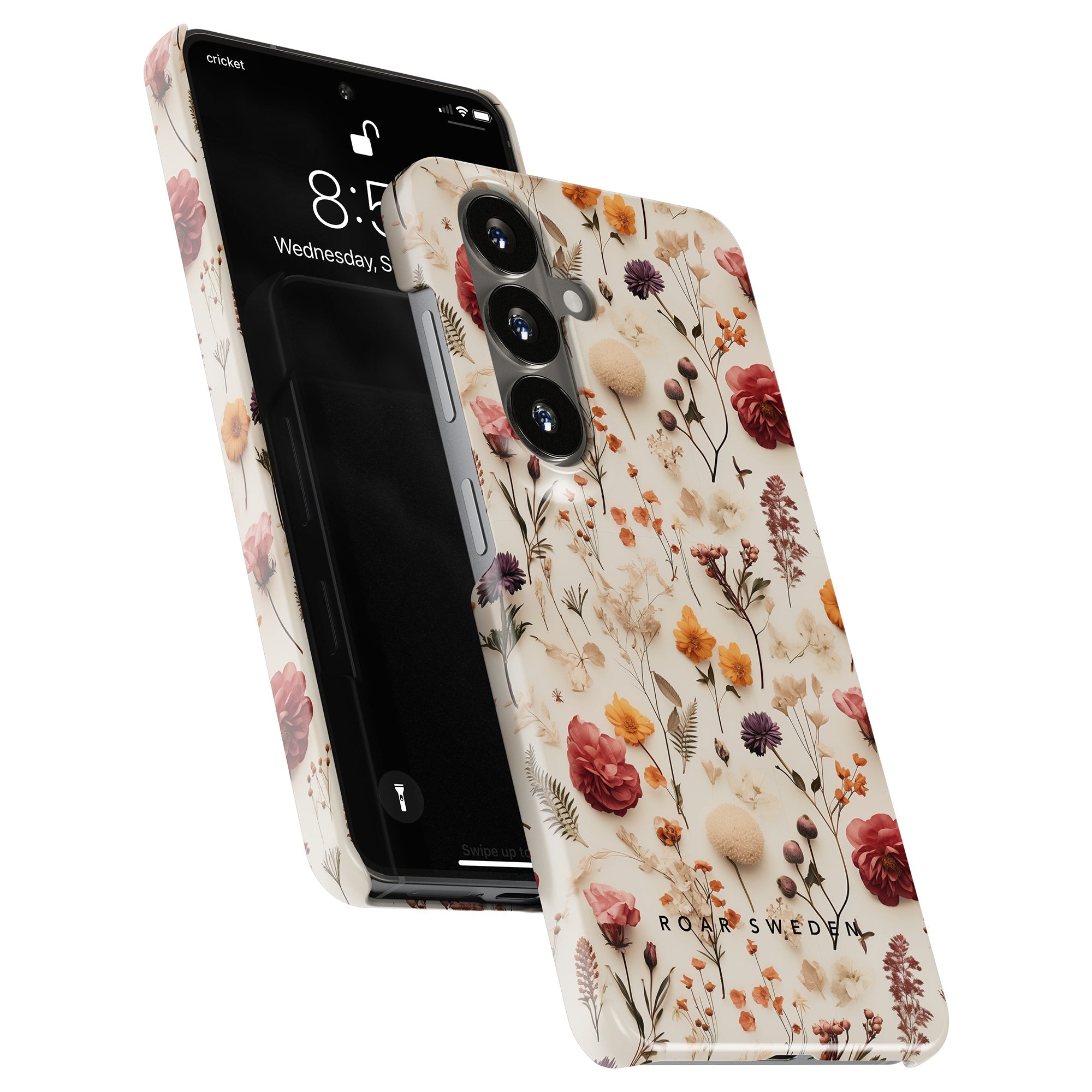Dried Flowers - Slim case - Roar Sweden