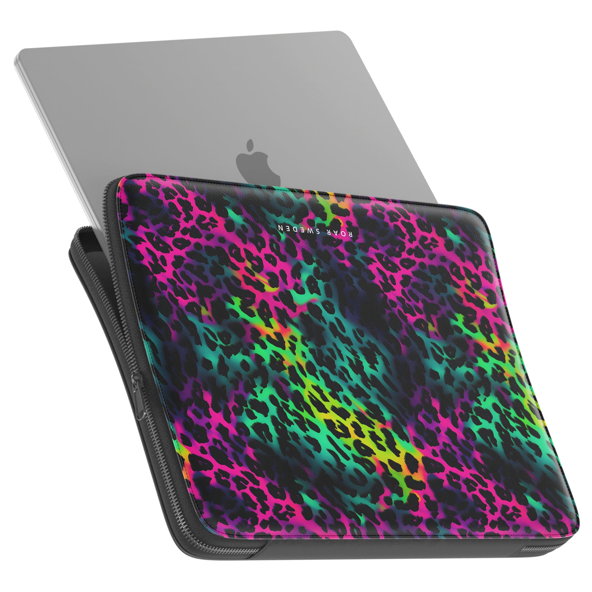 Electric Leopard - Laptopfodral