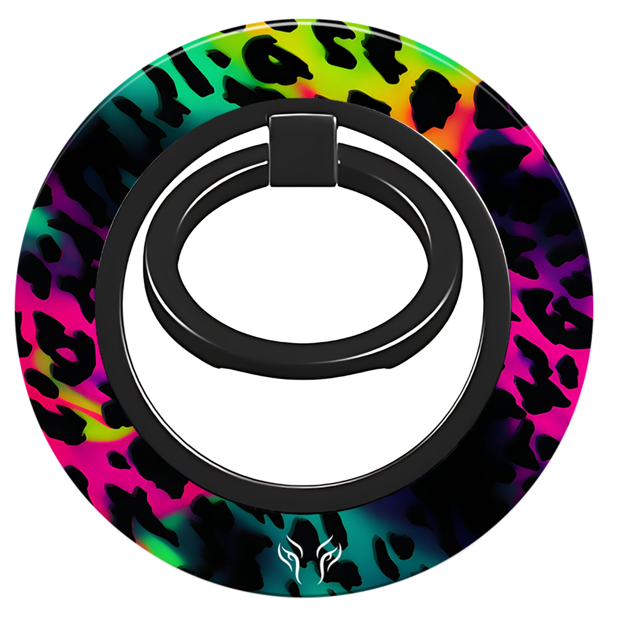 Electric Leopard - Mobilring