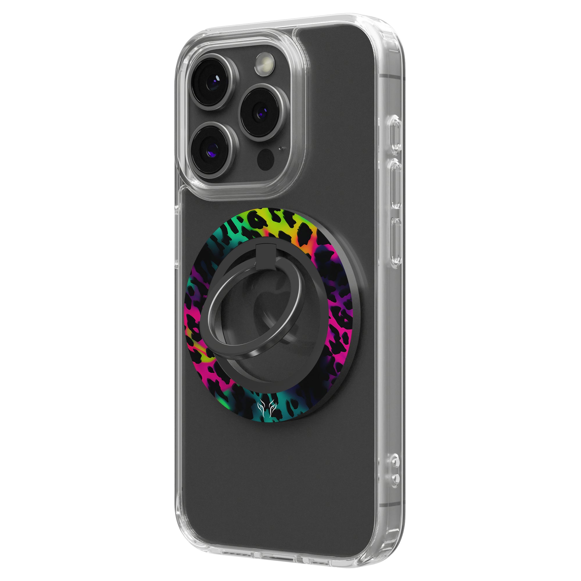 Electric Leopard - Mobilring