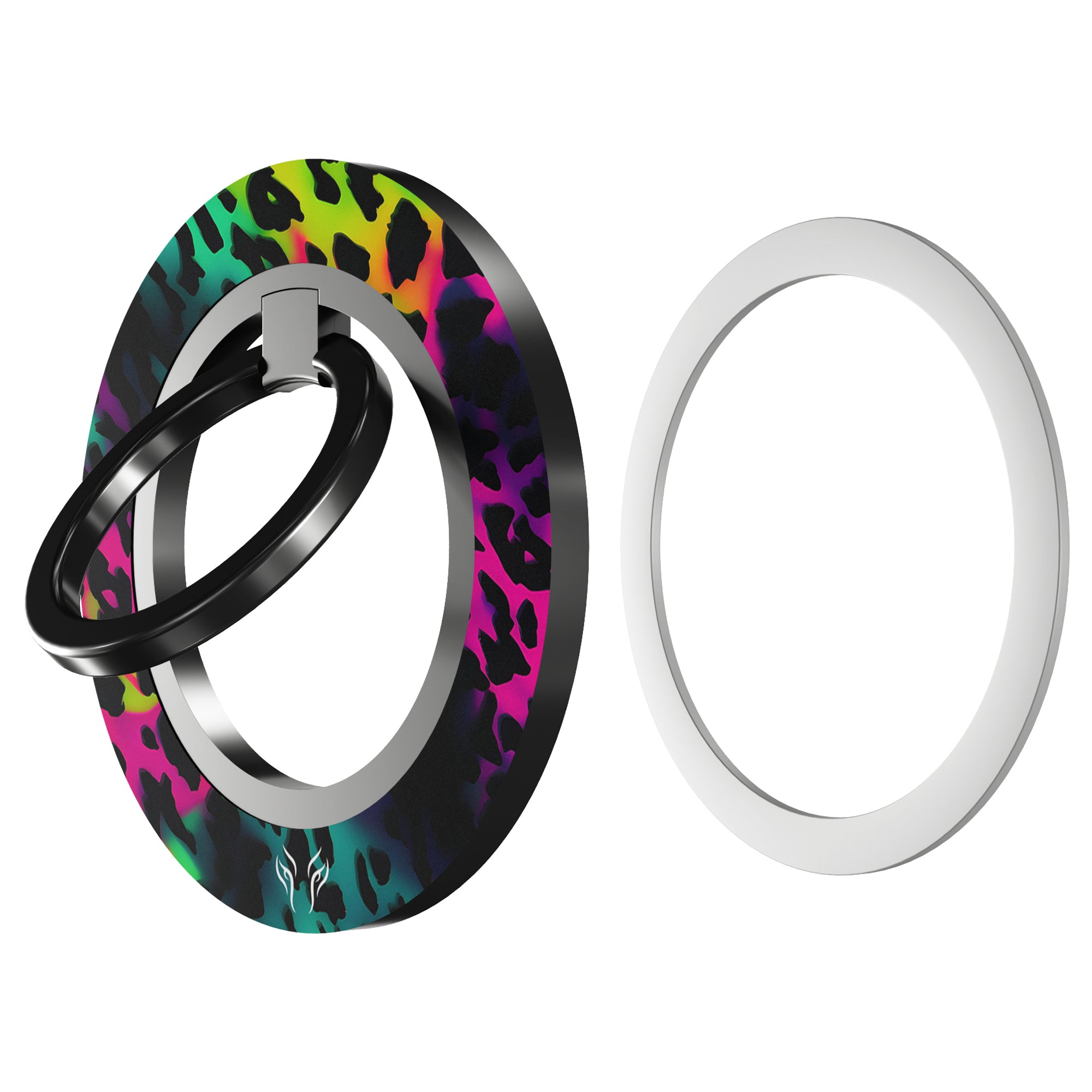 Electric Leopard - Mobilring