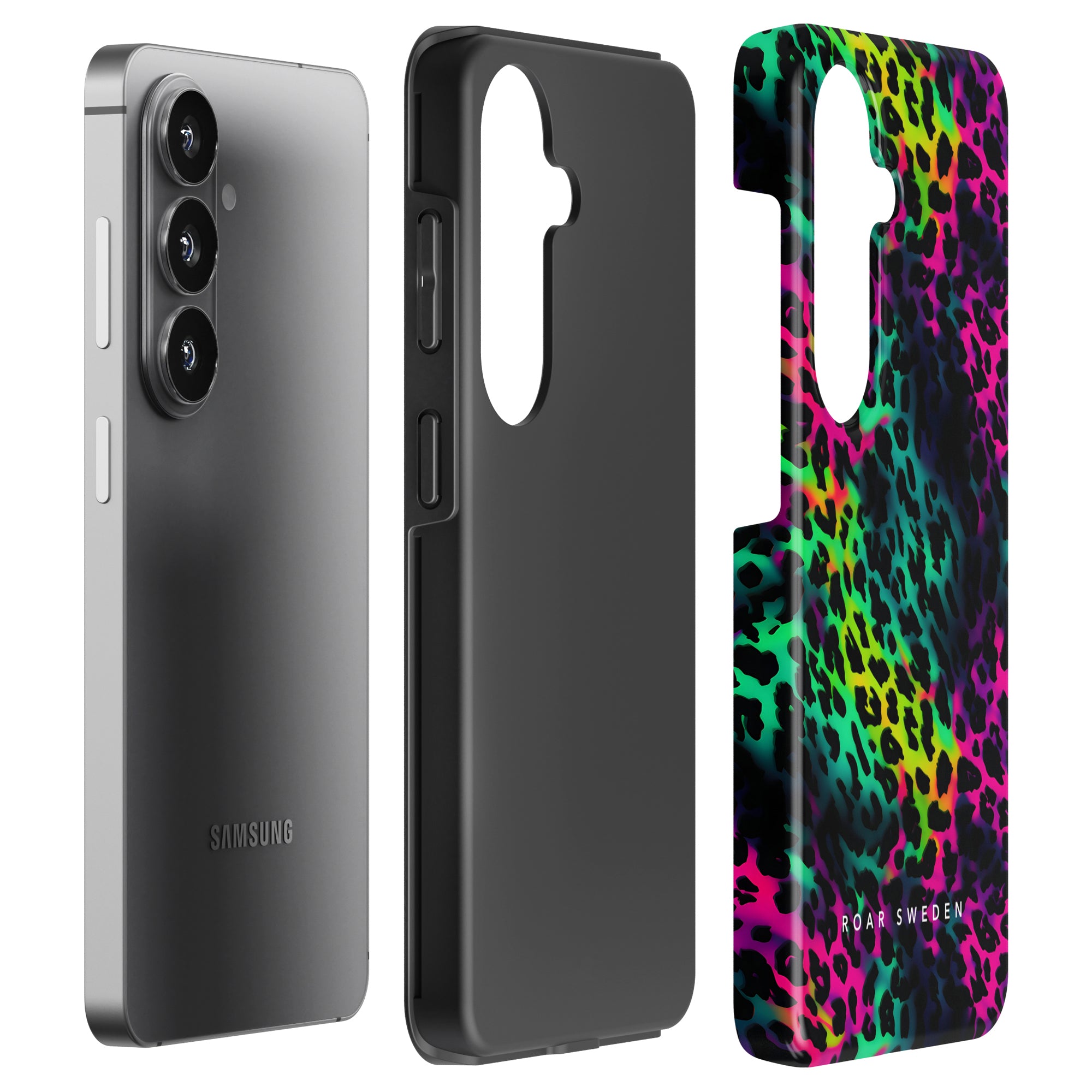 Electric Leopard - Tough Case