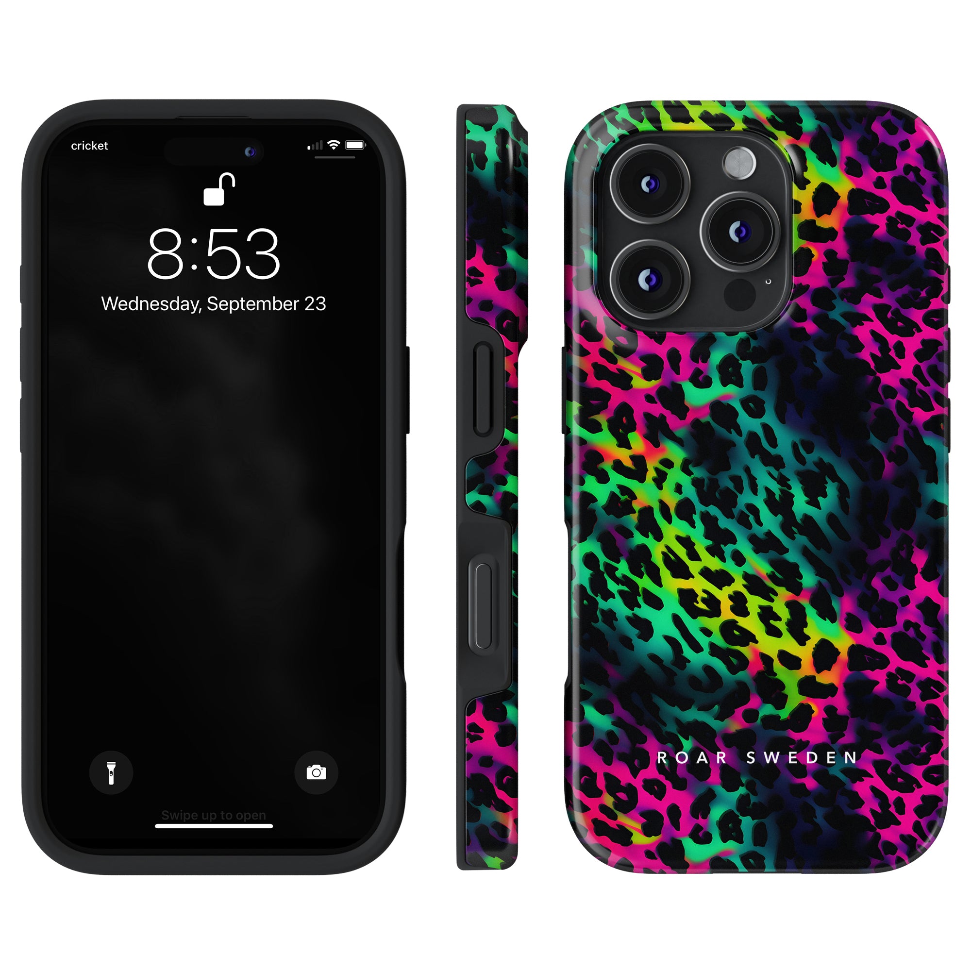 Electric Leopard - Tough Case