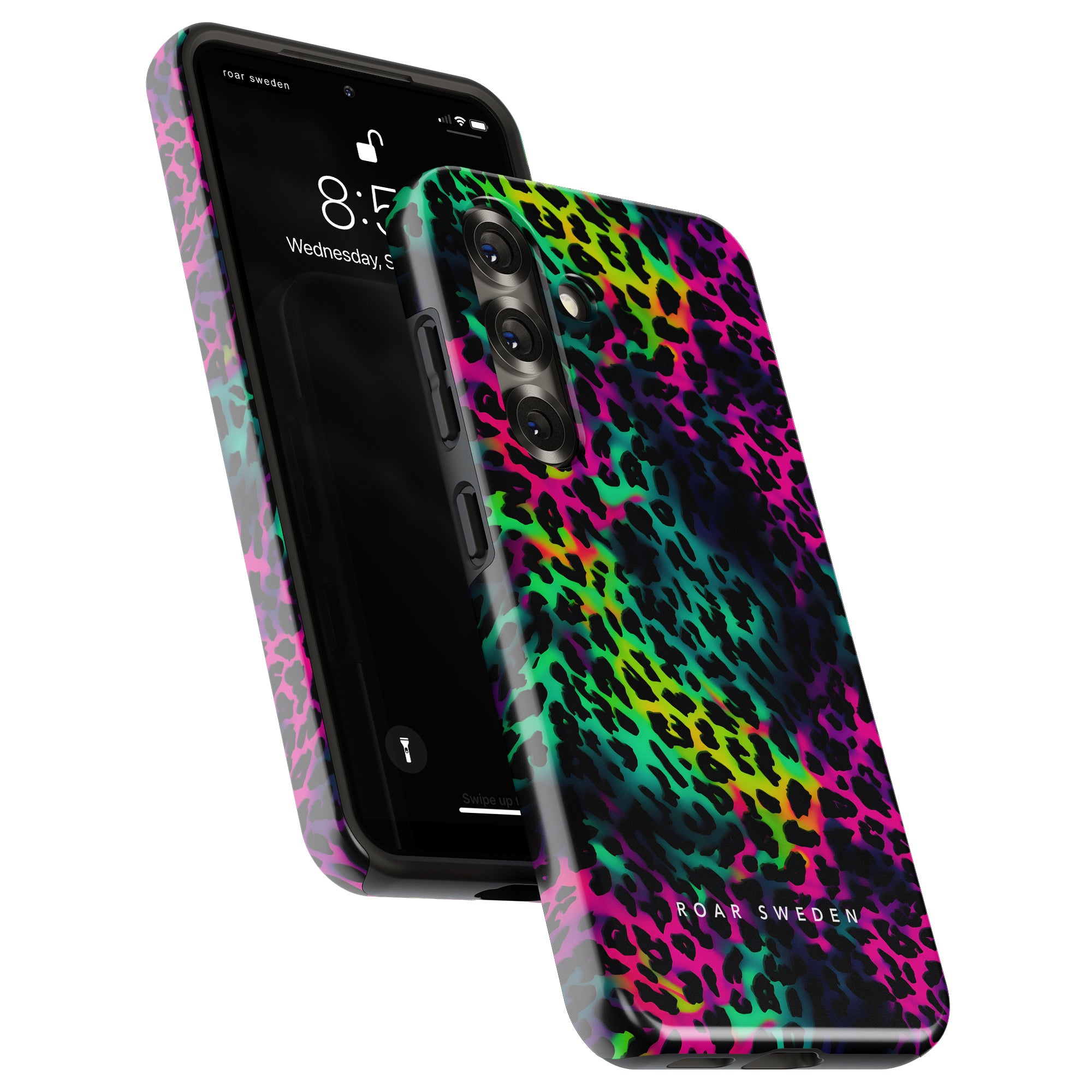 Electric Leopard - Tough Case