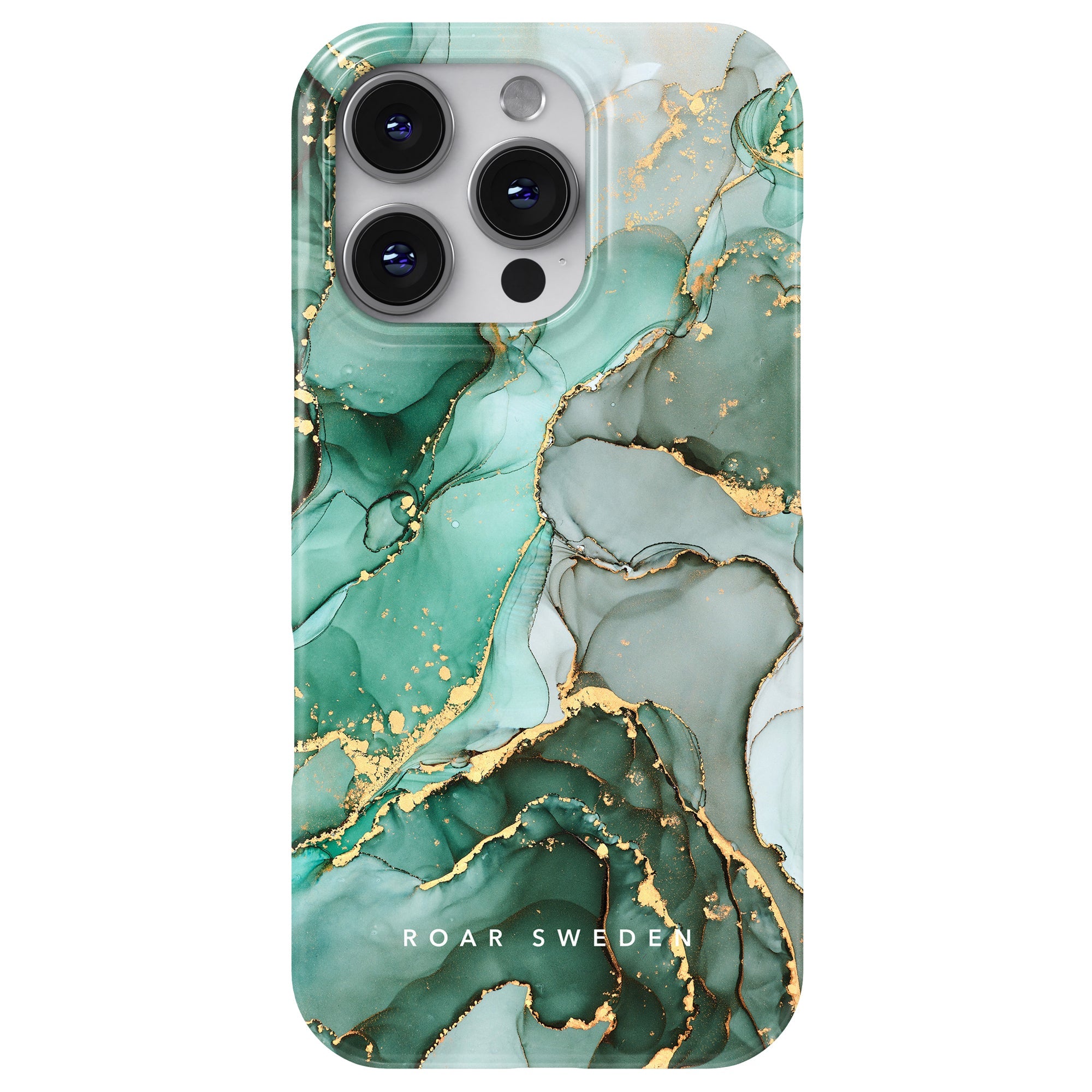 Slim mobilskal – Emerald