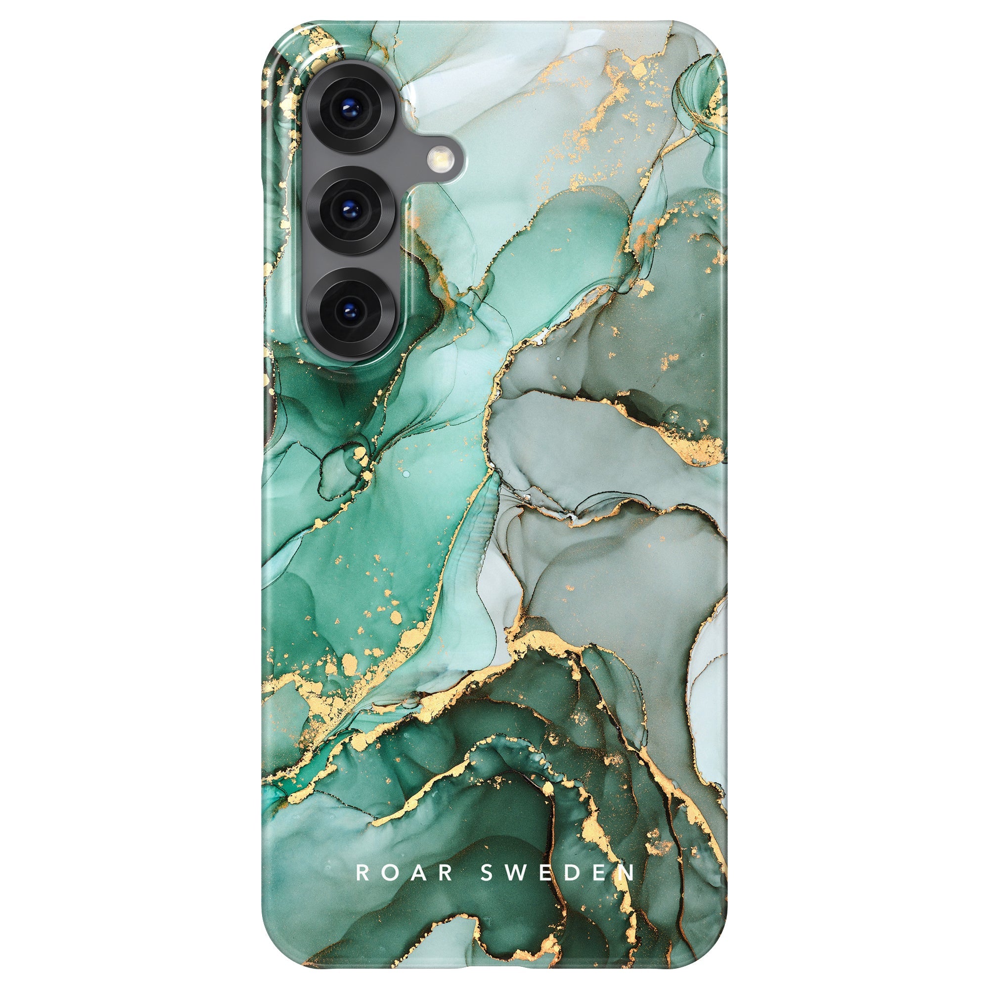 Slim mobilskal – Emerald