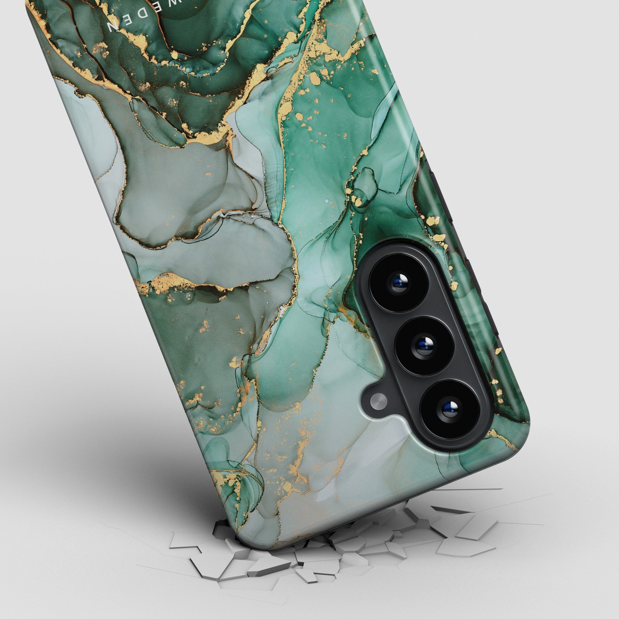 Tough mobilskal – Emerald