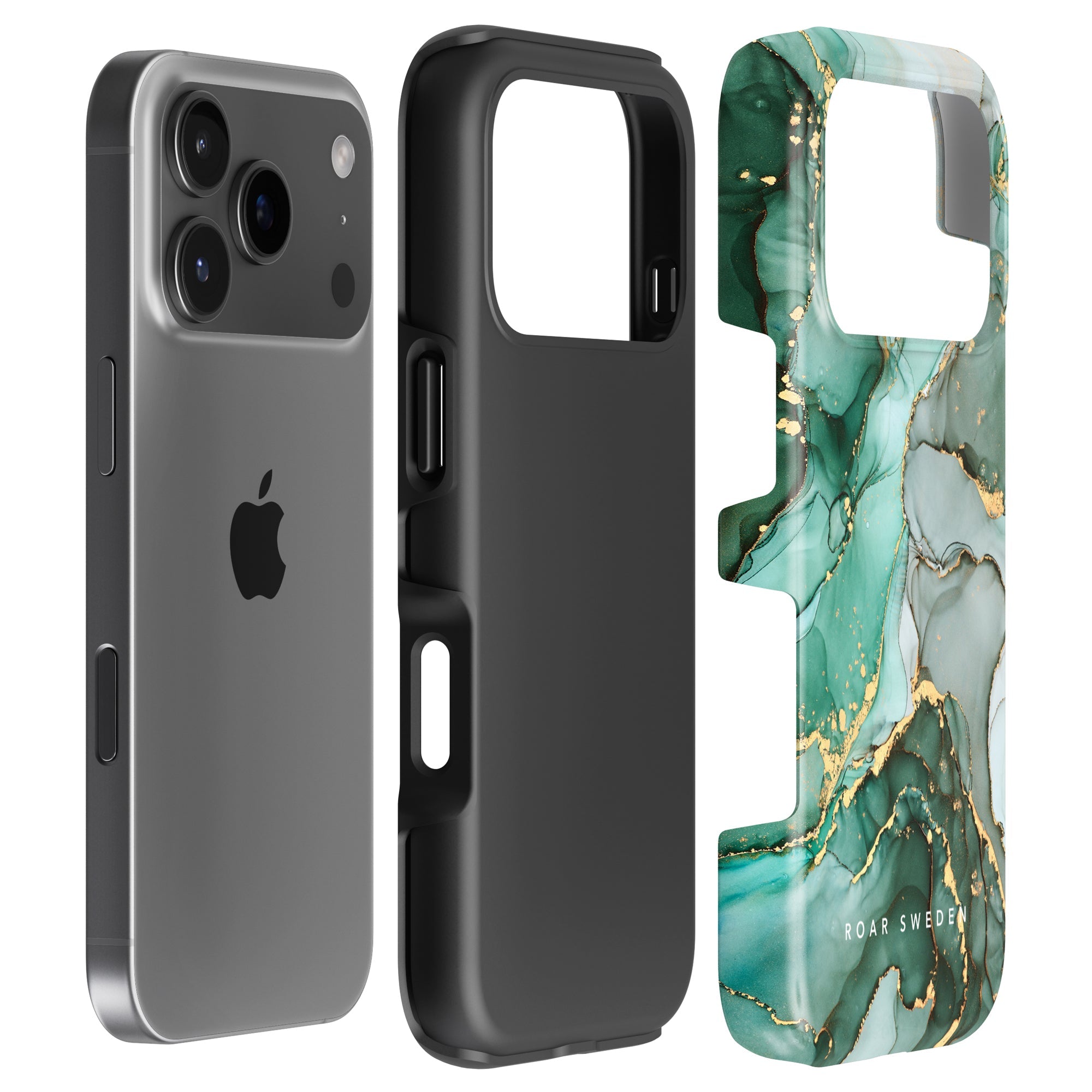 Tough mobilskal – Emerald
