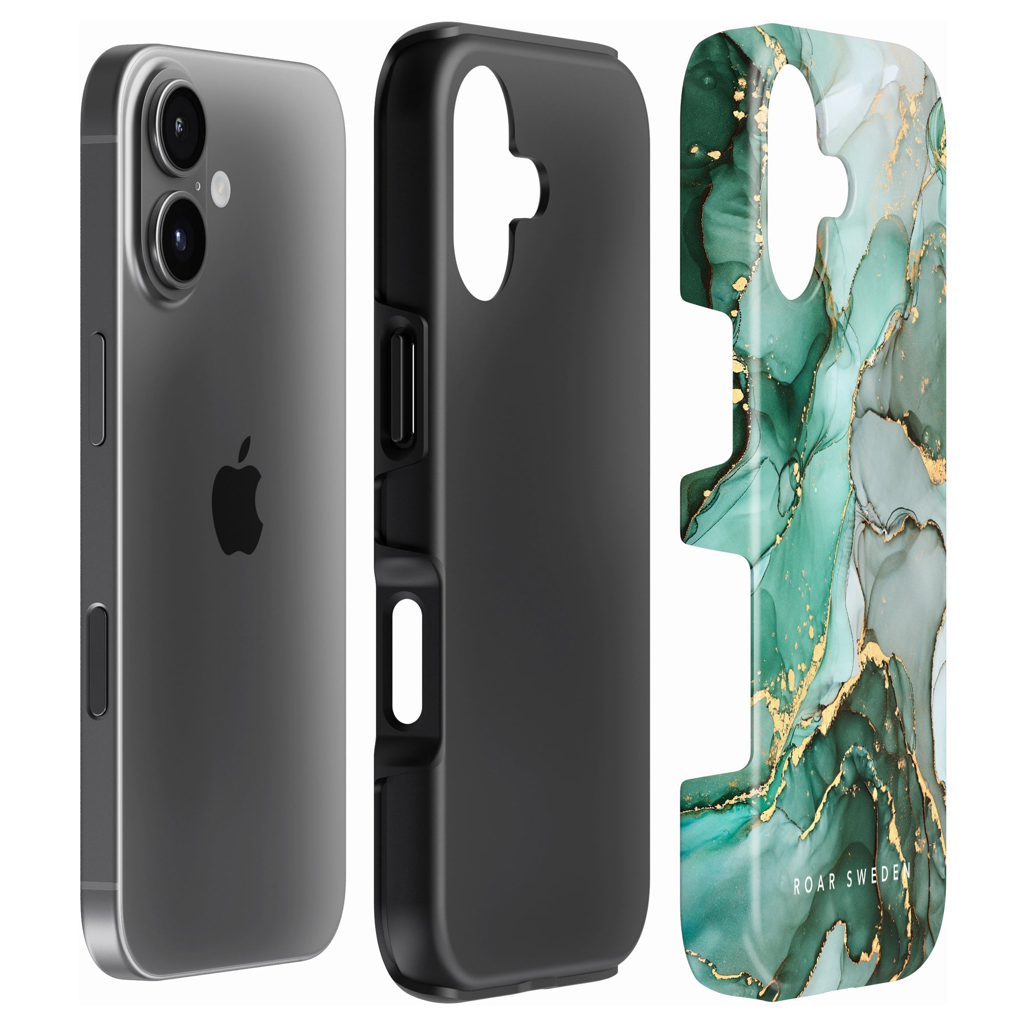 Tough mobilskal – Emerald