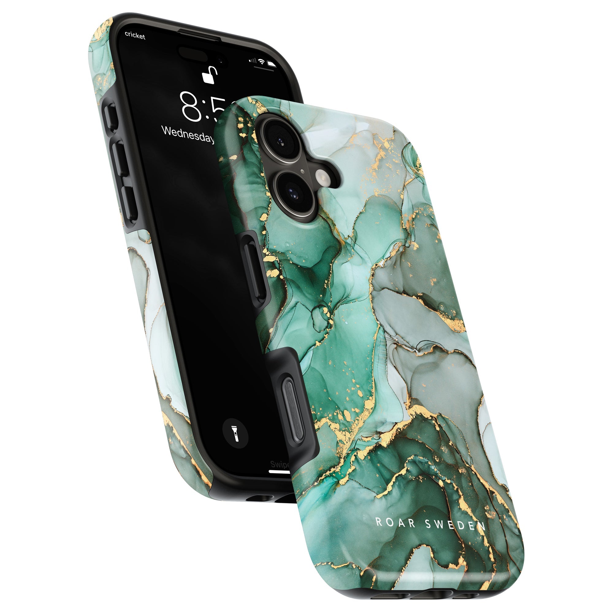 Tough mobilskal – Emerald