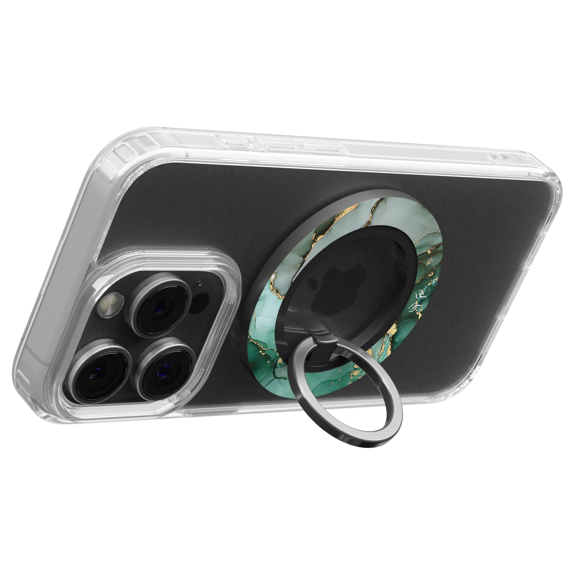 Emerald - Magnetring - Roar Sweden