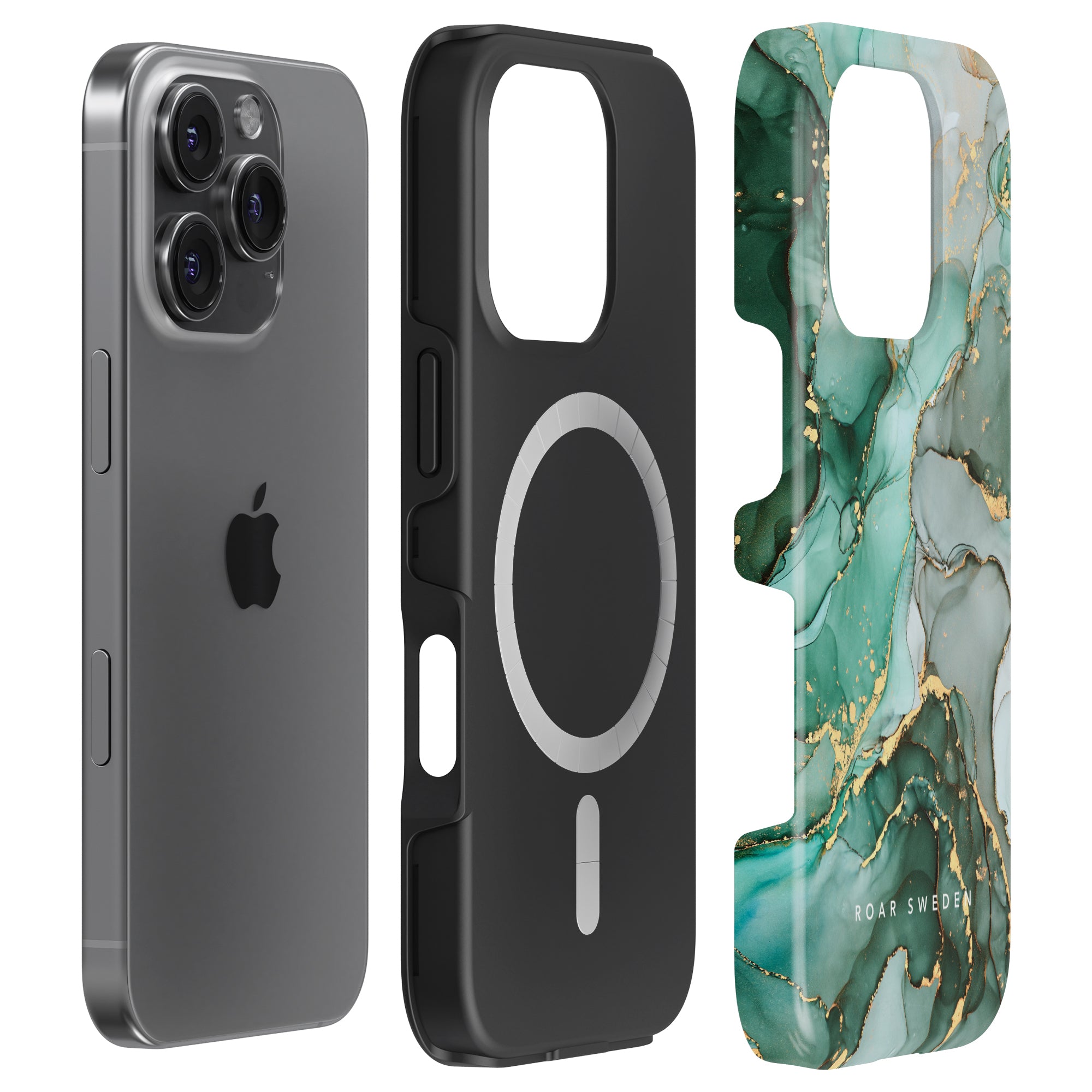 MagSafe mobilskal – Emerald