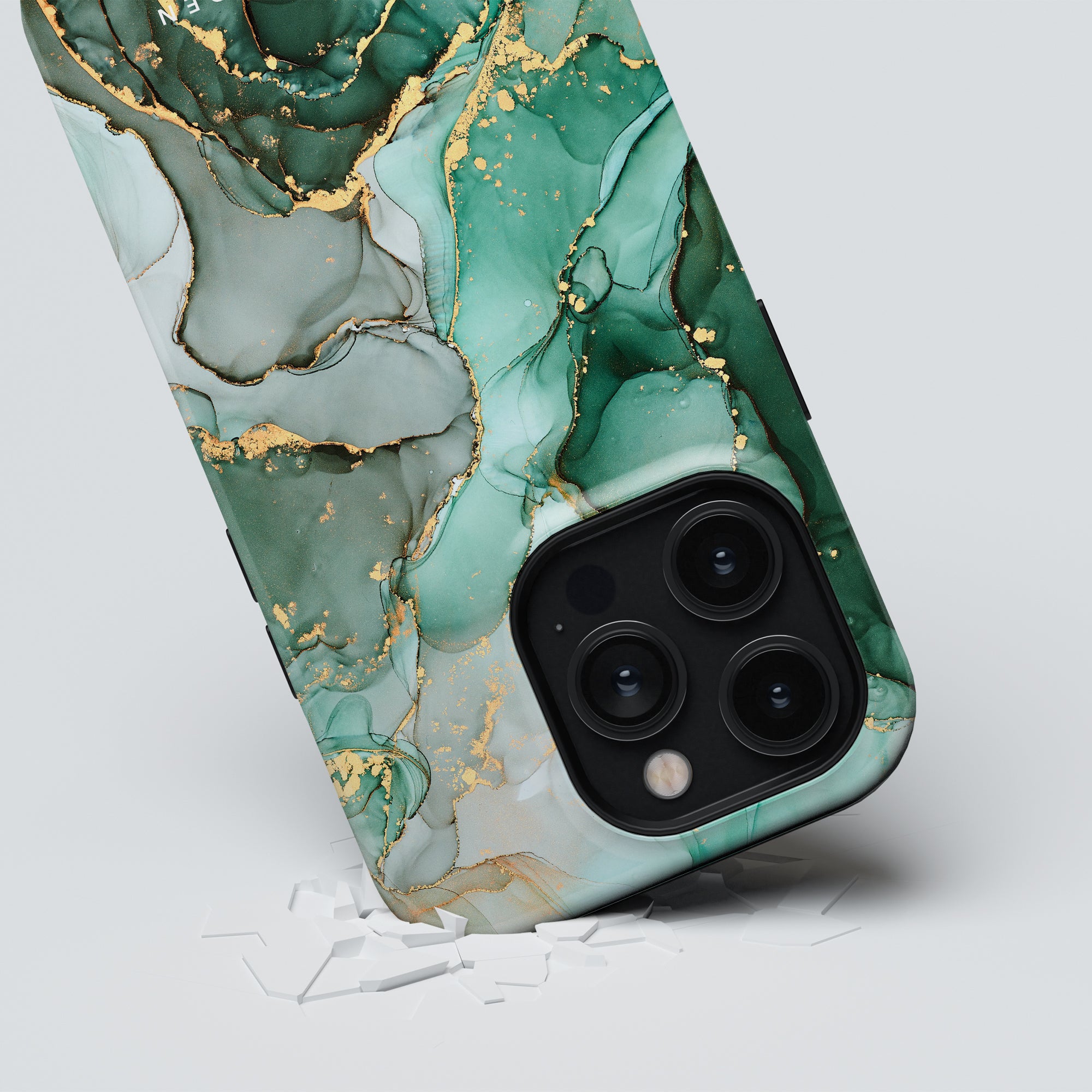 MagSafe mobilskal – Emerald