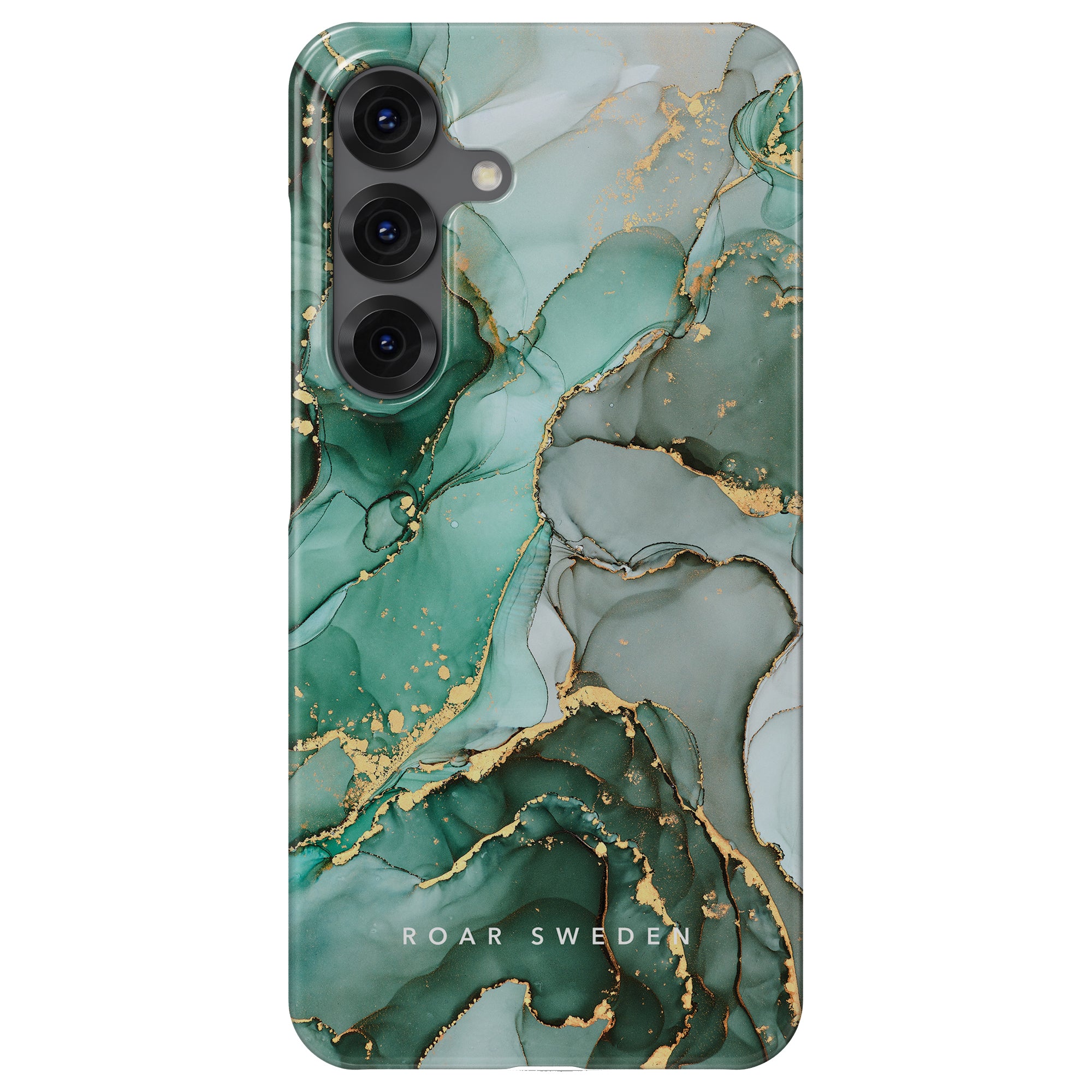 Slim mobilskal – Emerald