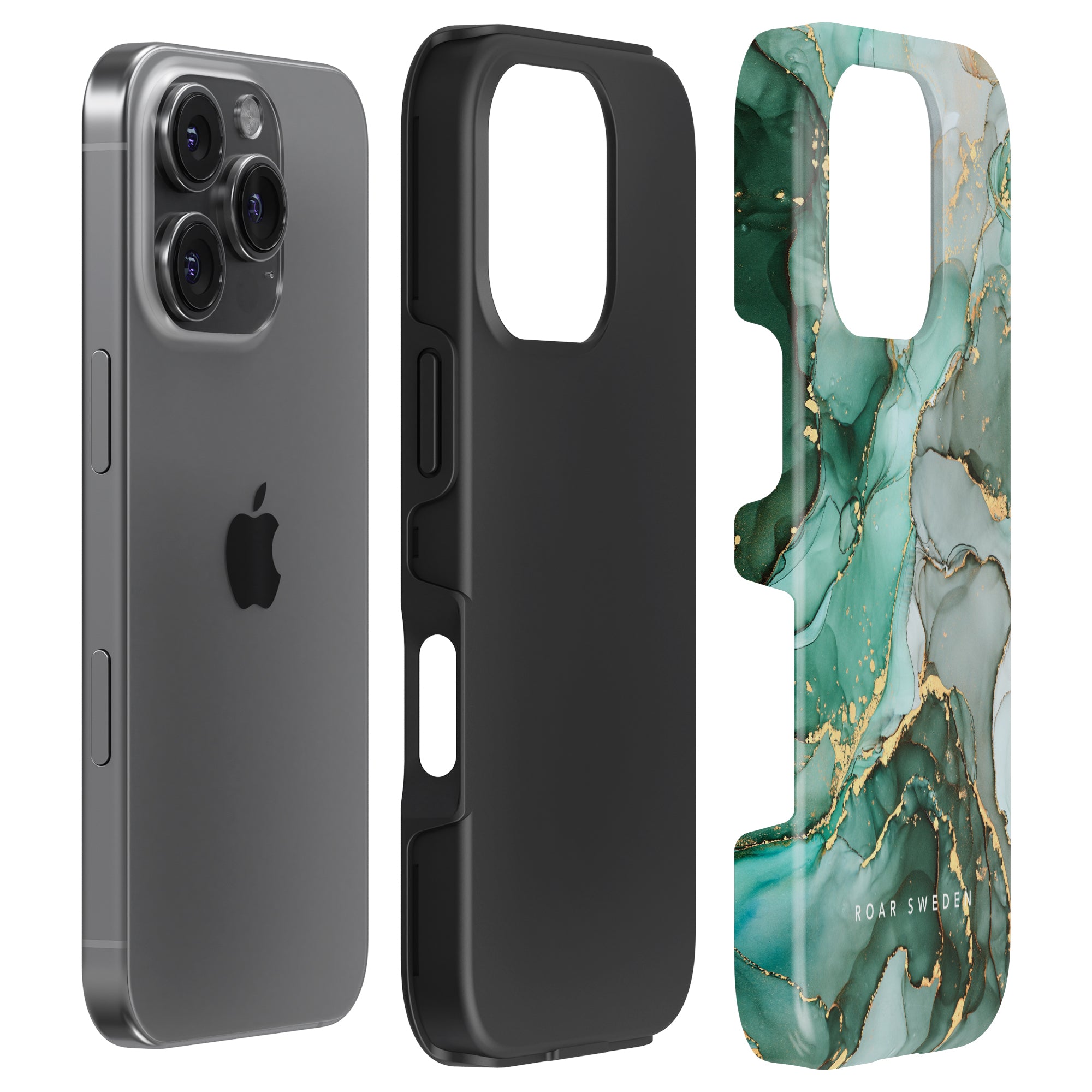 Emerald - Tough Case - Roar Sweden