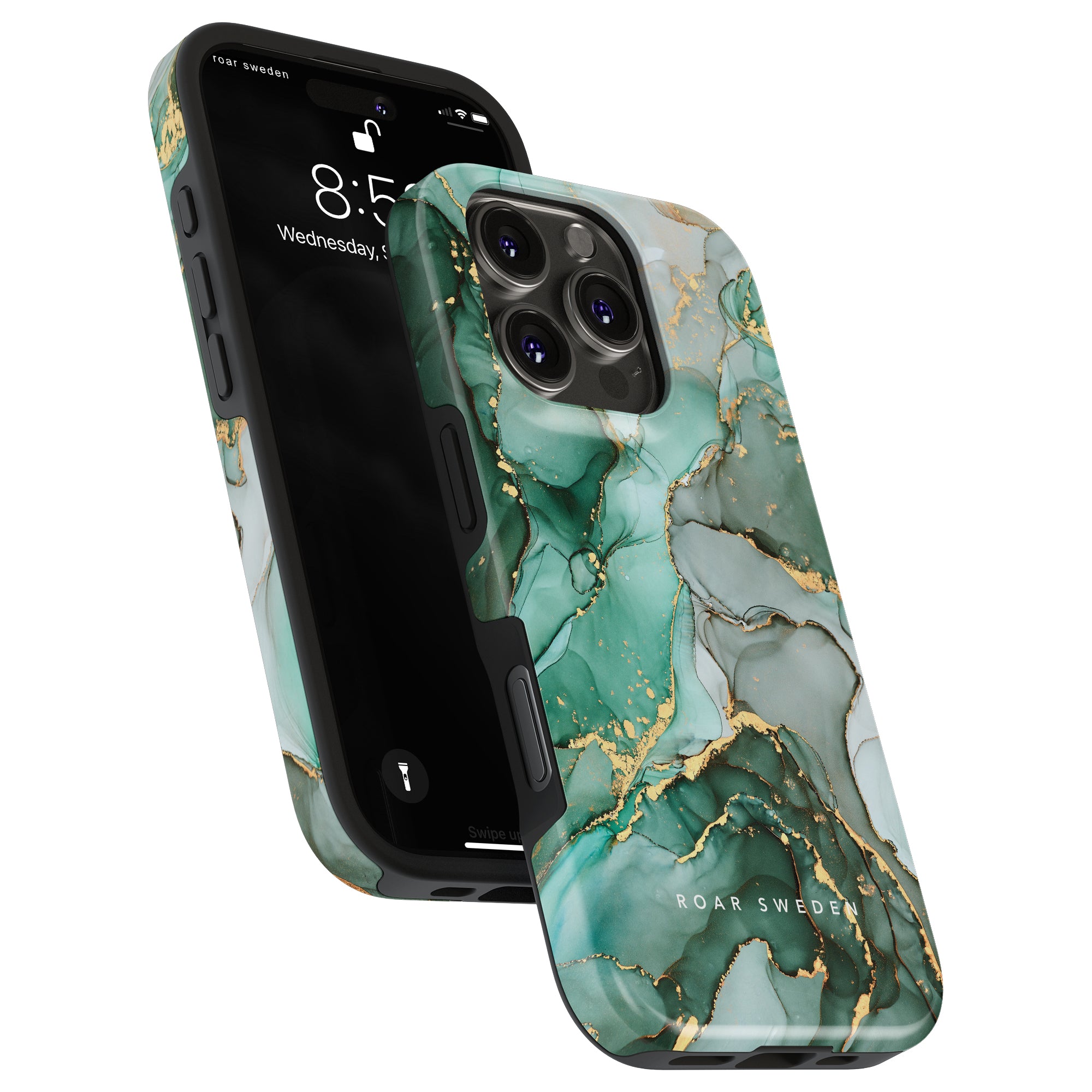 Emerald - Tough Case - Roar Sweden
